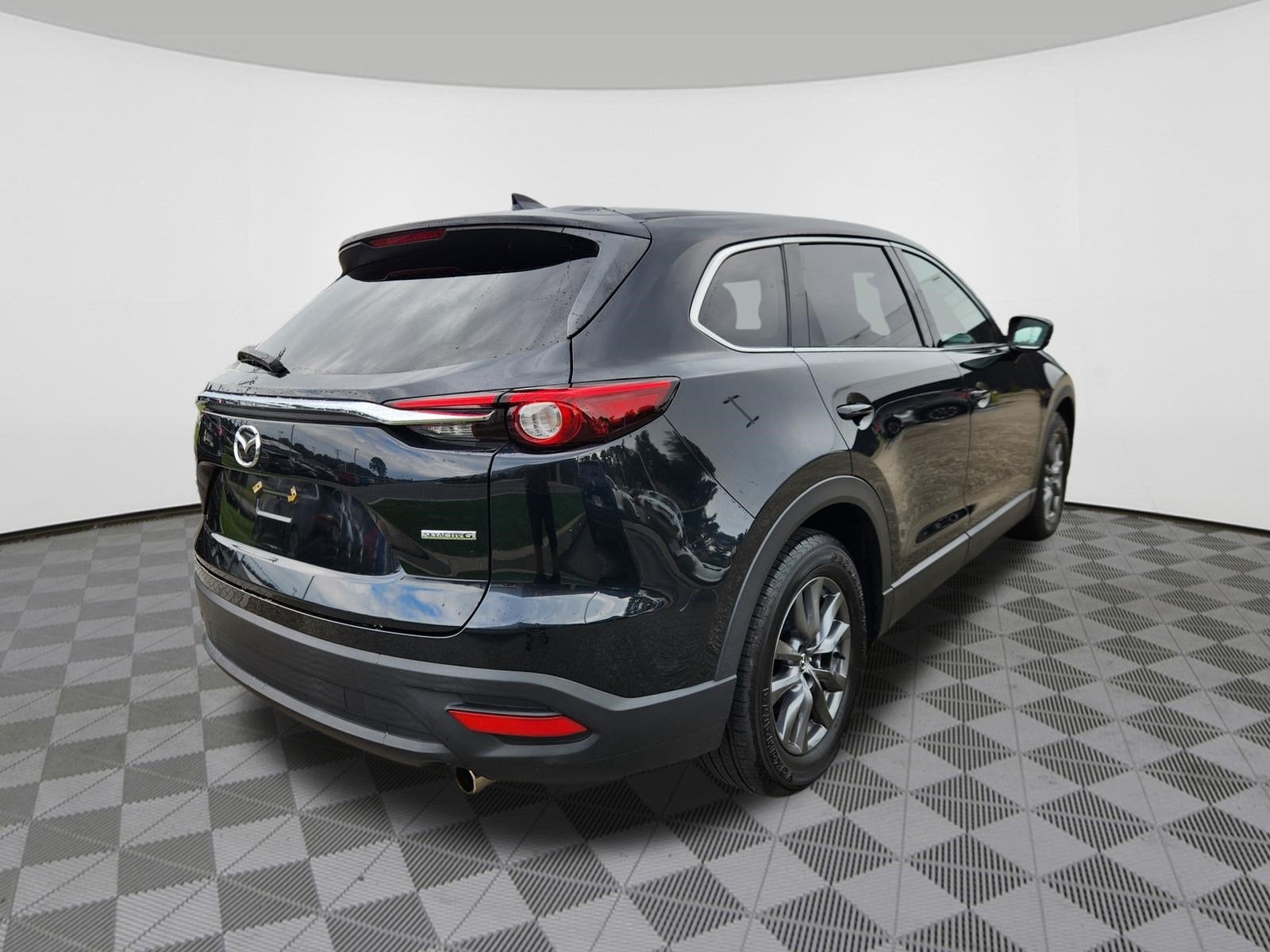 2022 Mazda Mazda CX-9 Touring