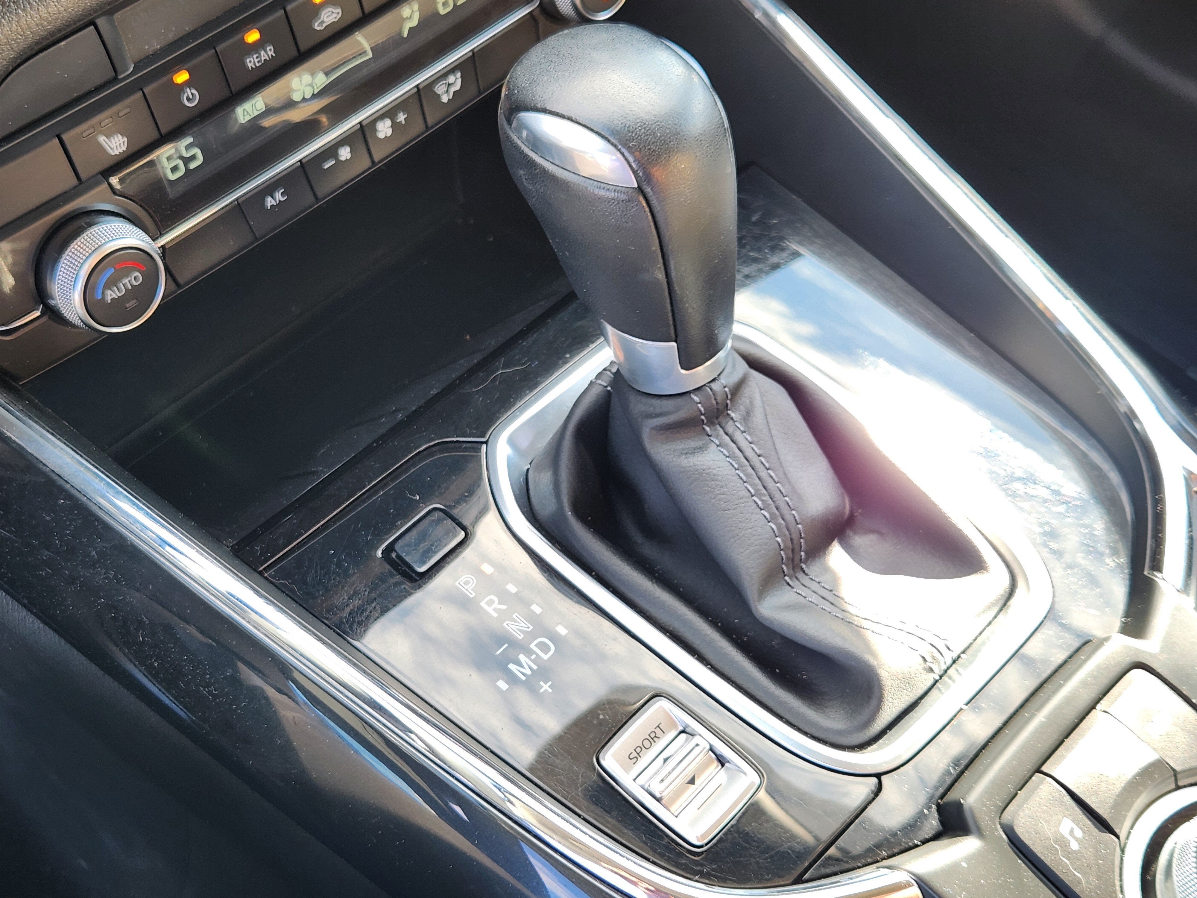 2019 Mazda Mazda CX-9 Touring