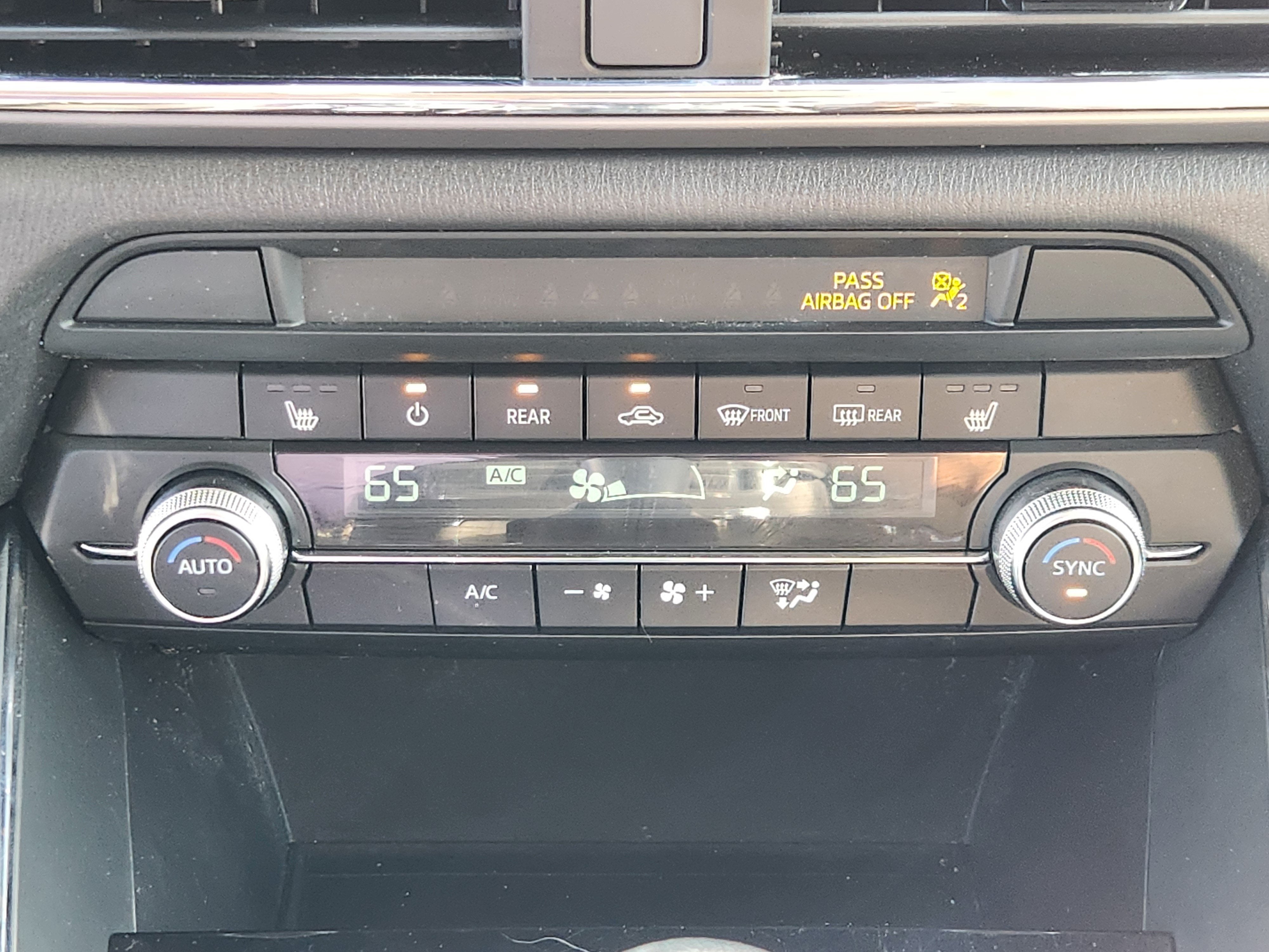 2019 Mazda Mazda CX-9 Touring