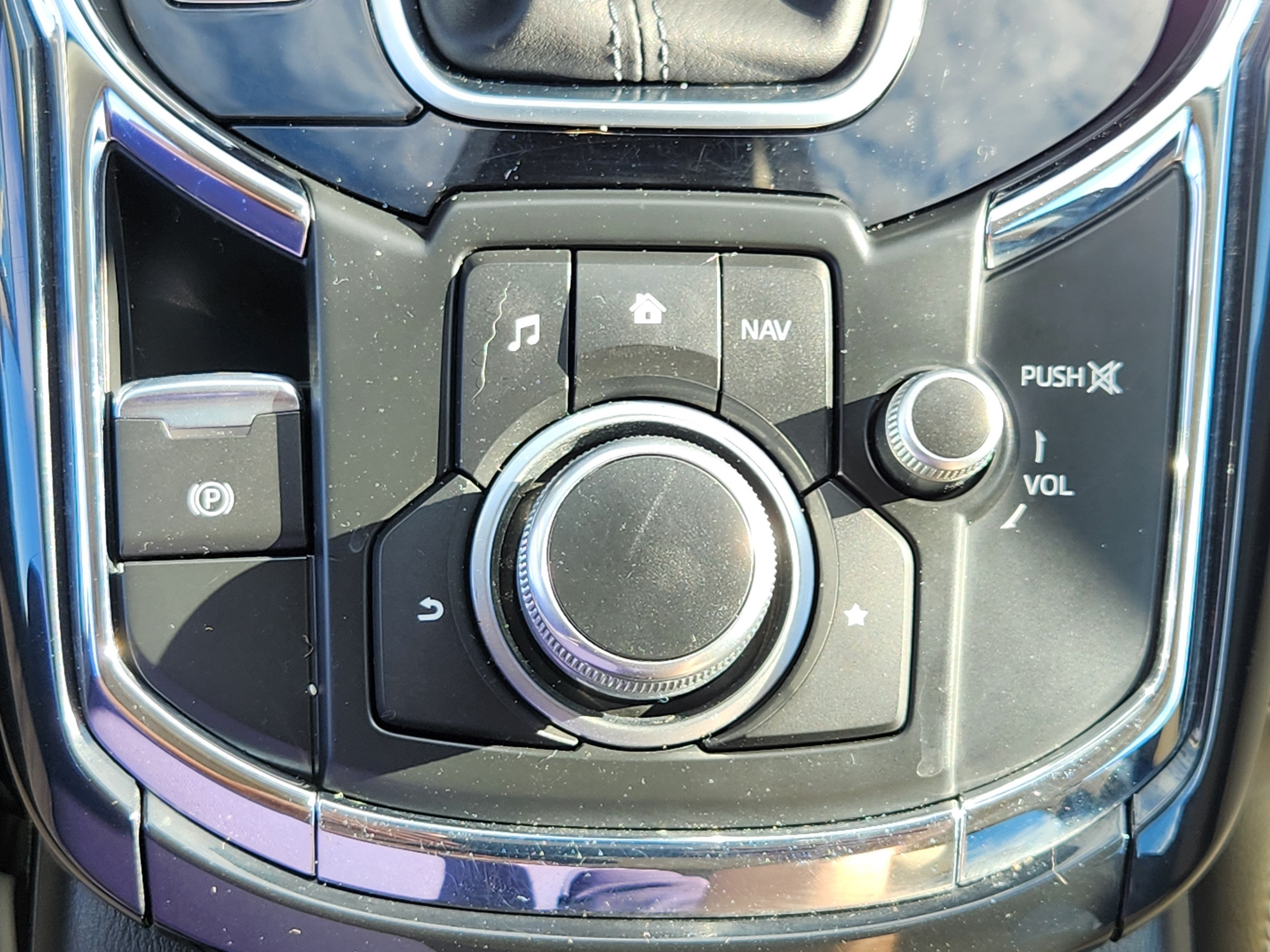 2019 Mazda Mazda CX-9 Touring