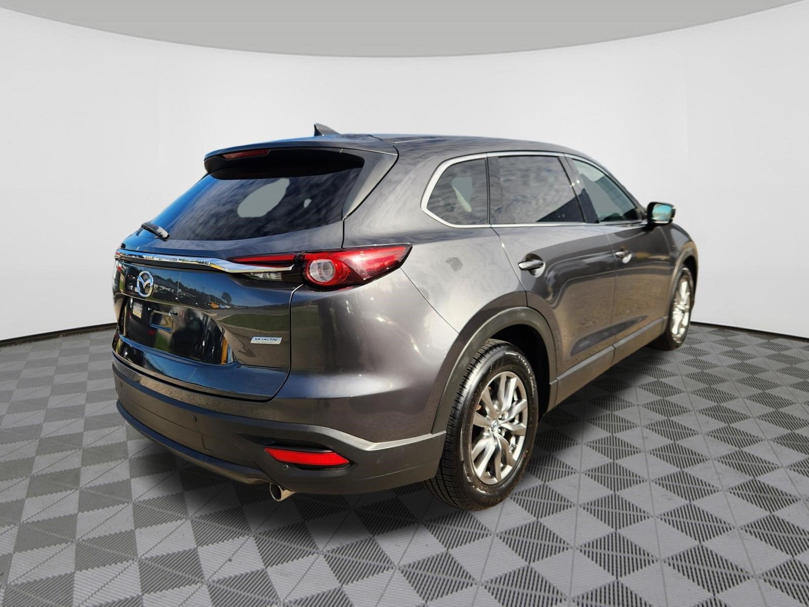 2019 Mazda Mazda CX-9 Touring