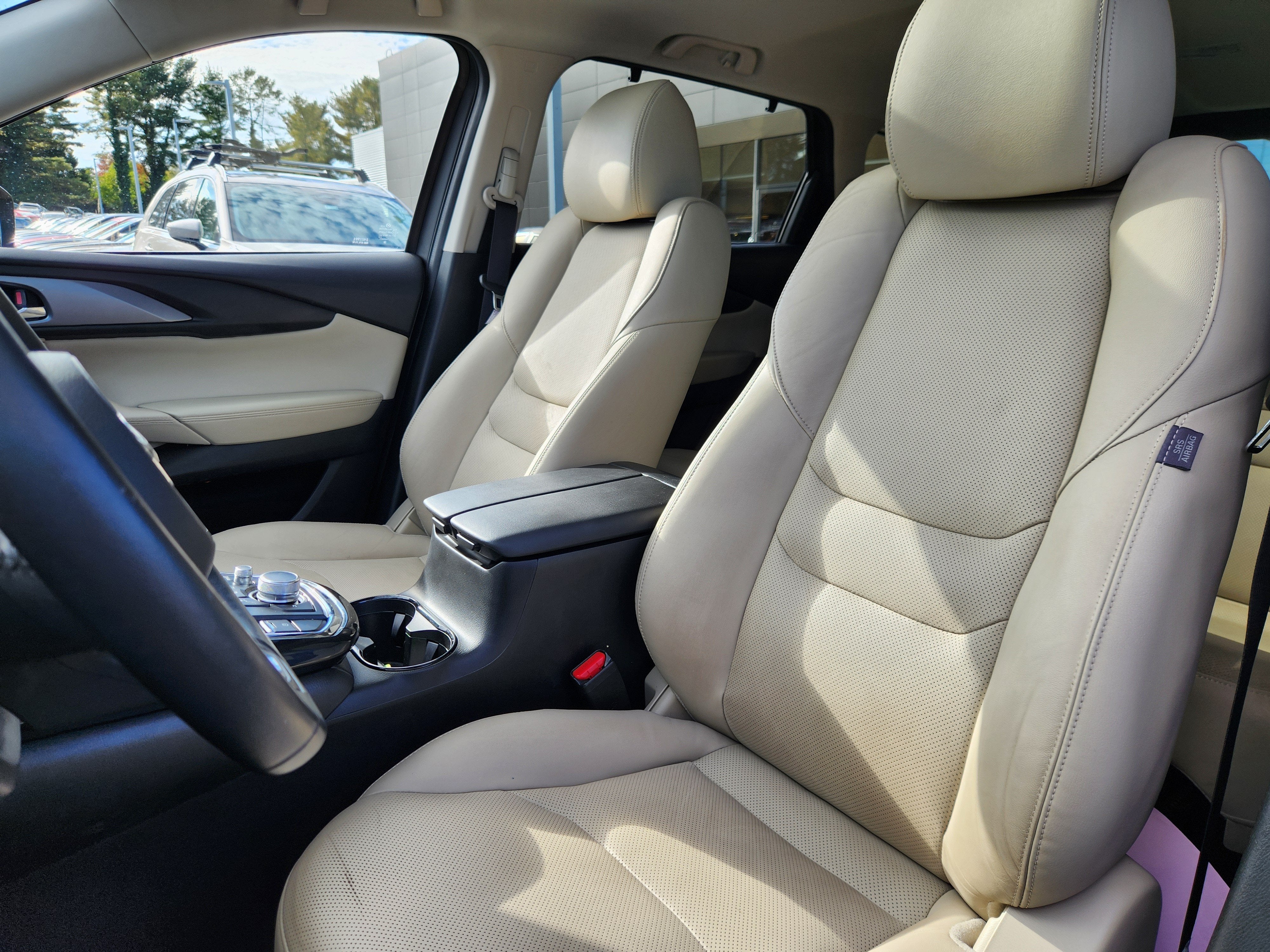 2019 Mazda Mazda CX-9 Touring