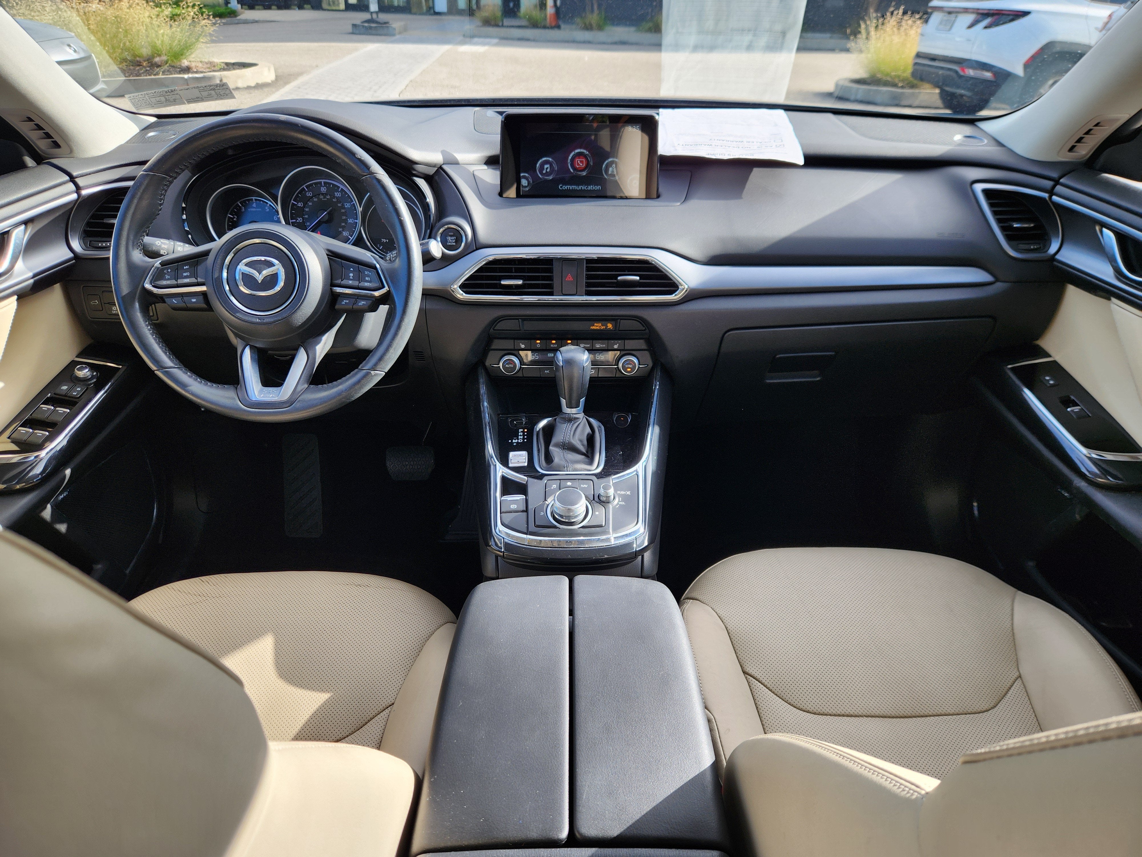 2019 Mazda Mazda CX-9 Touring