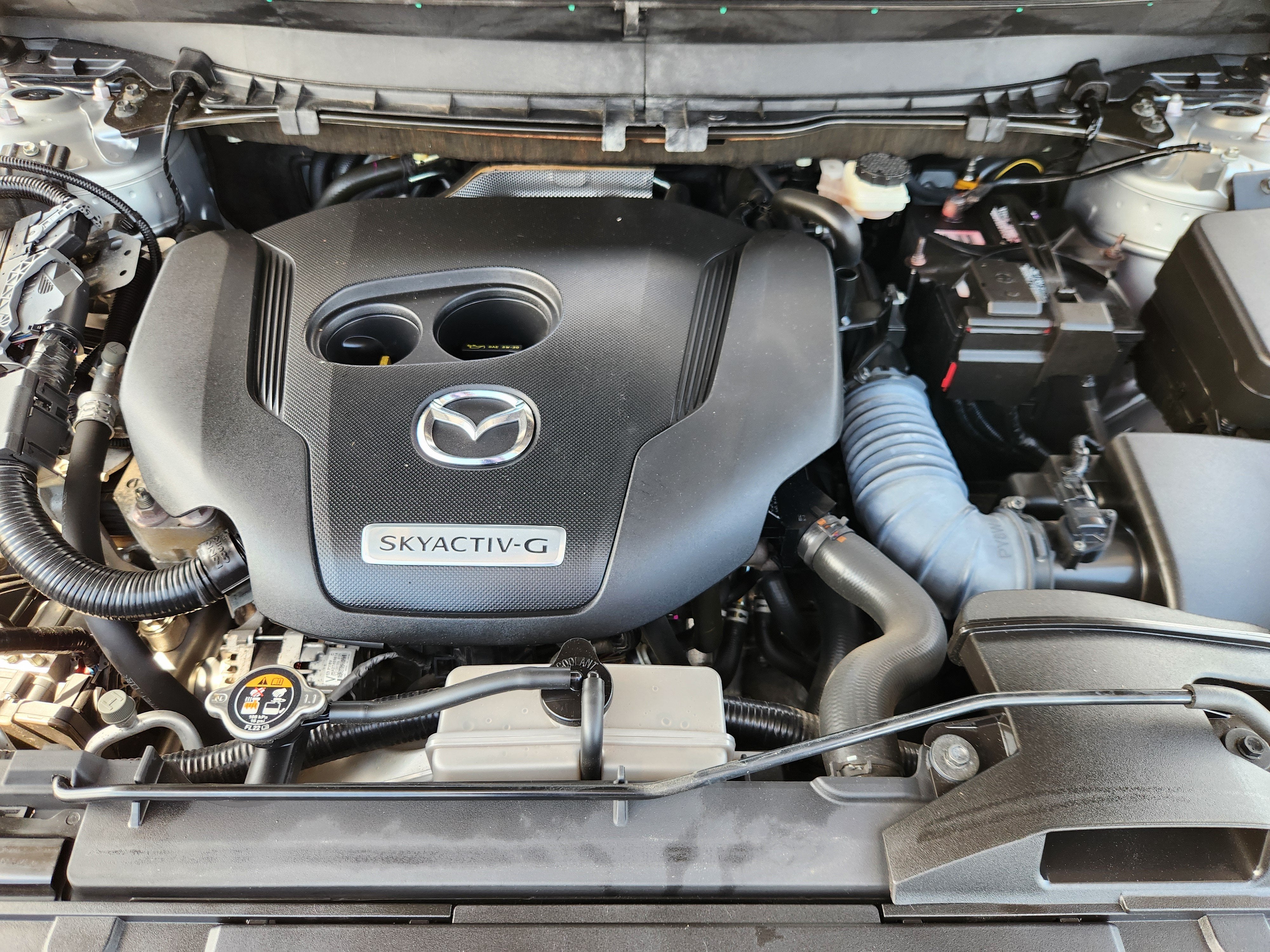 2020 Mazda Mazda CX-9 Touring