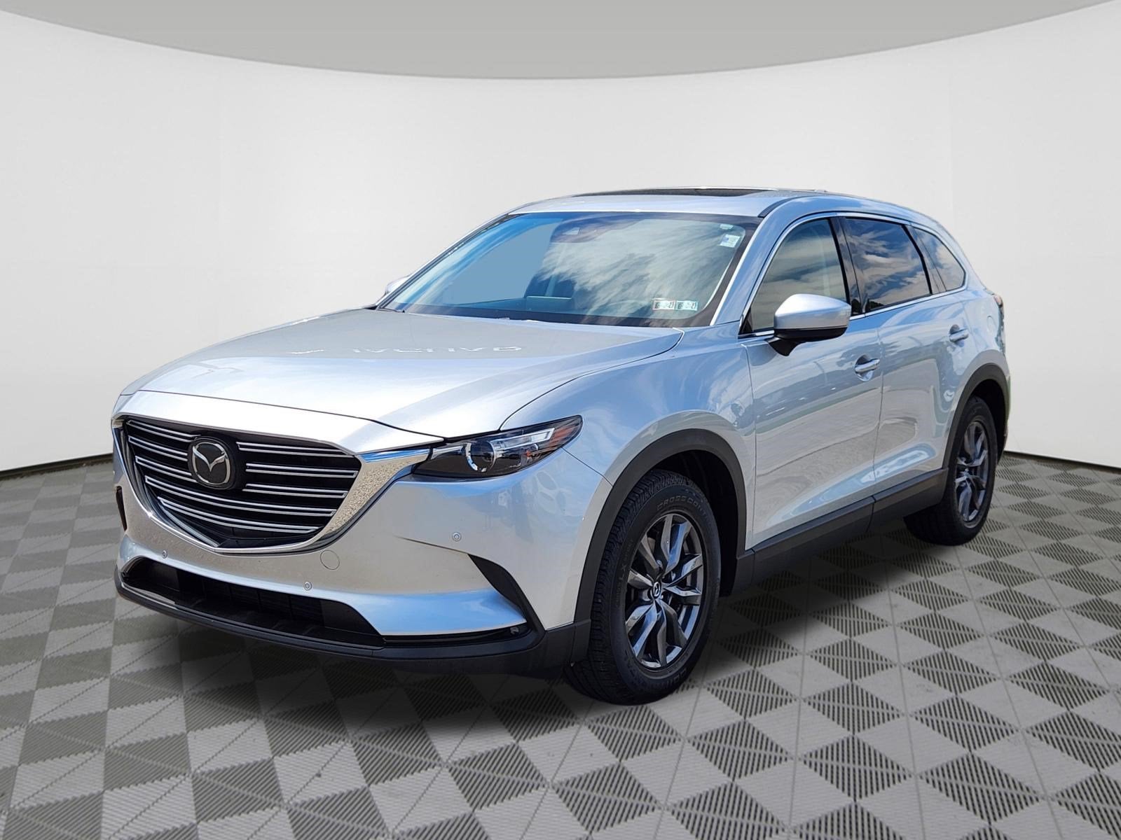 2020 Mazda Mazda CX-9 Touring