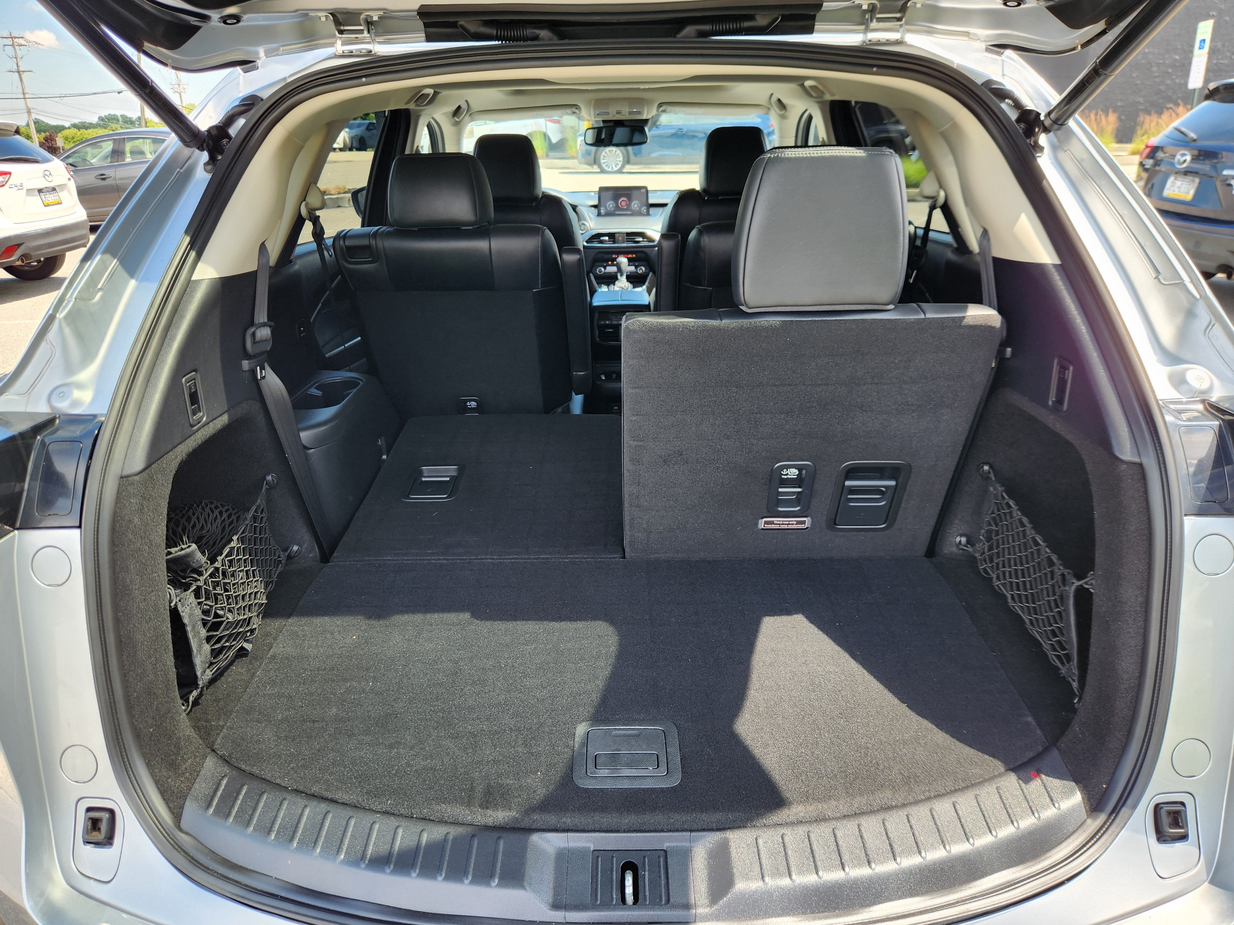 2020 Mazda Mazda CX-9 Touring