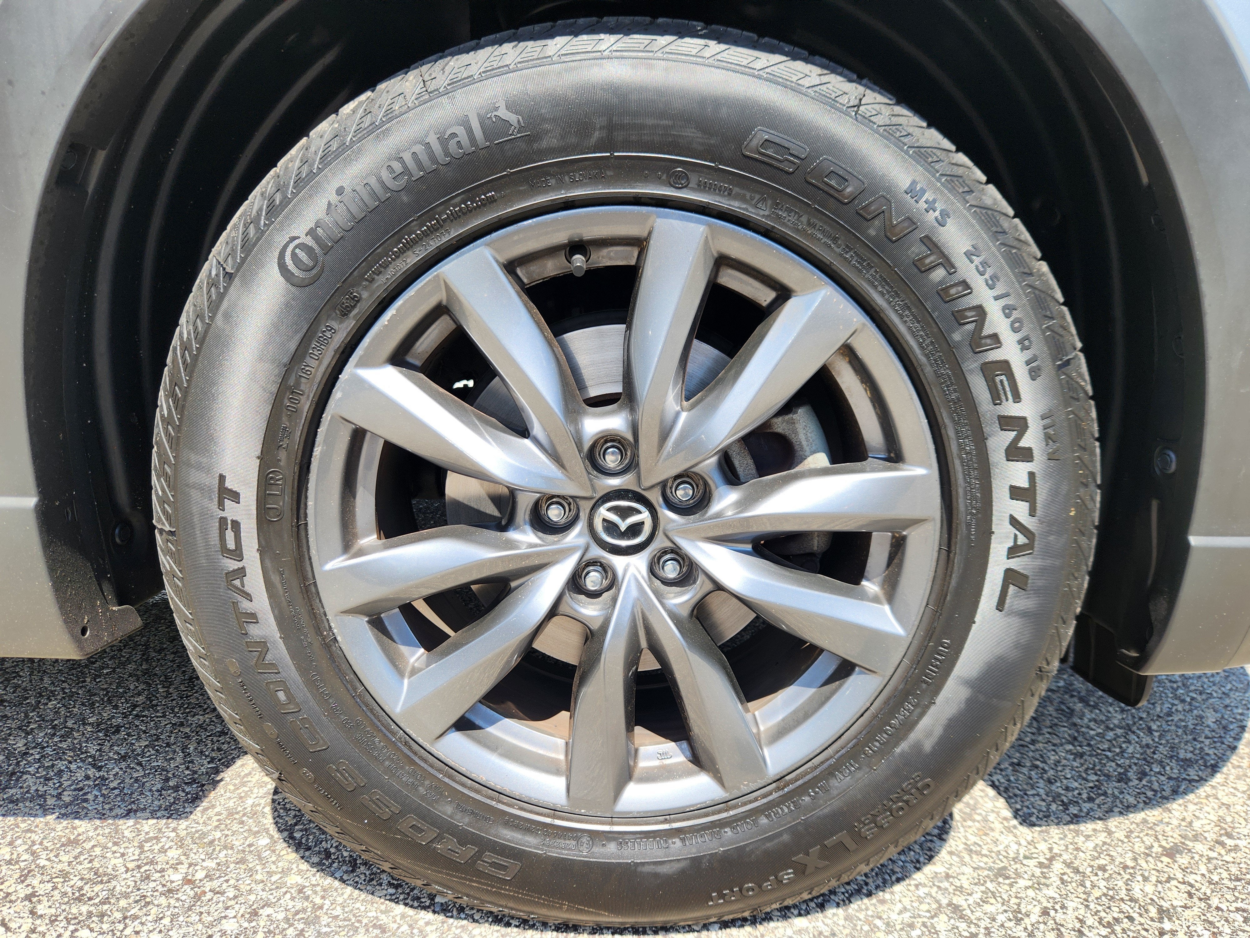 2020 Mazda Mazda CX-9 Touring