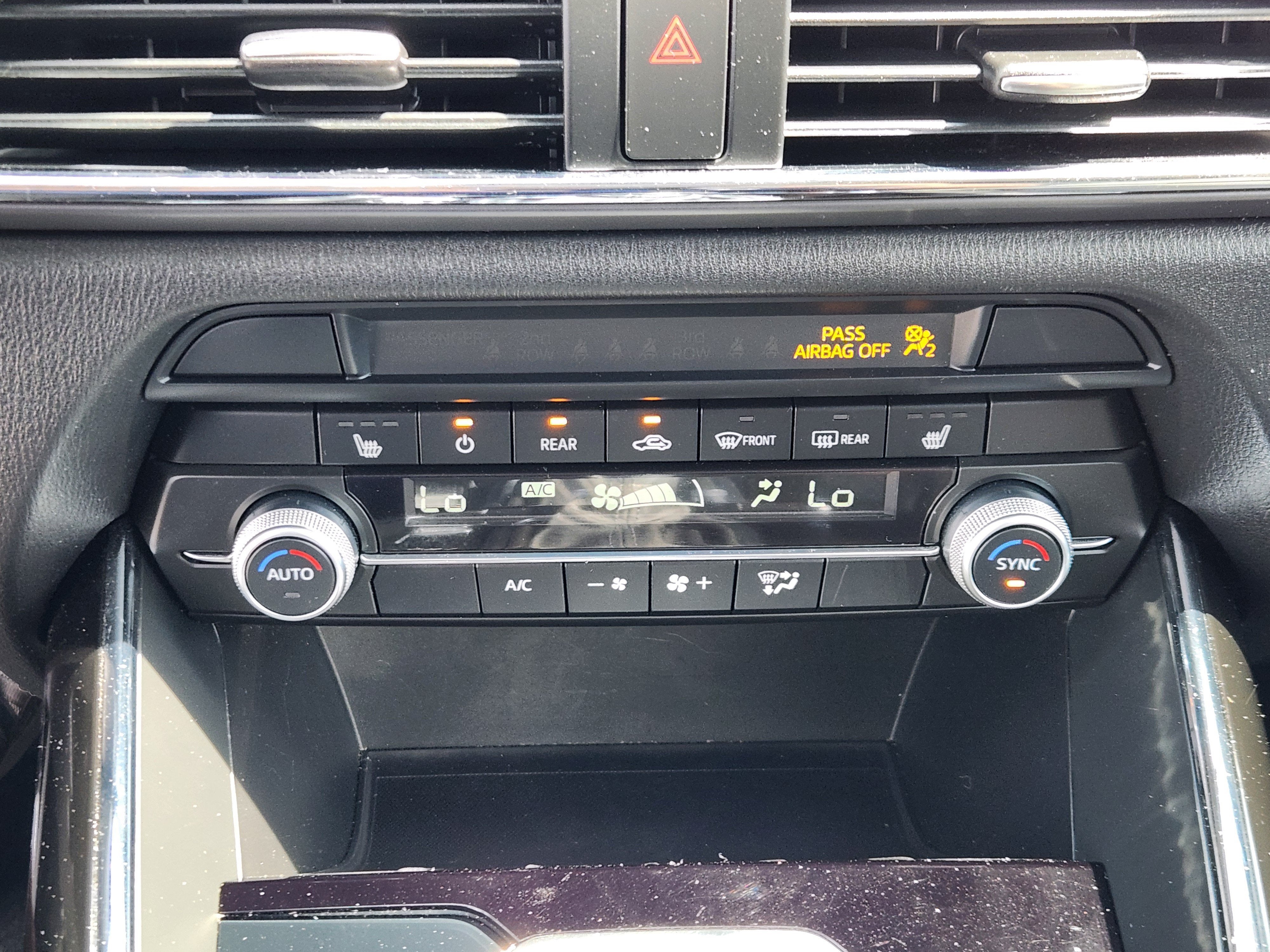 2020 Mazda Mazda CX-9 Touring