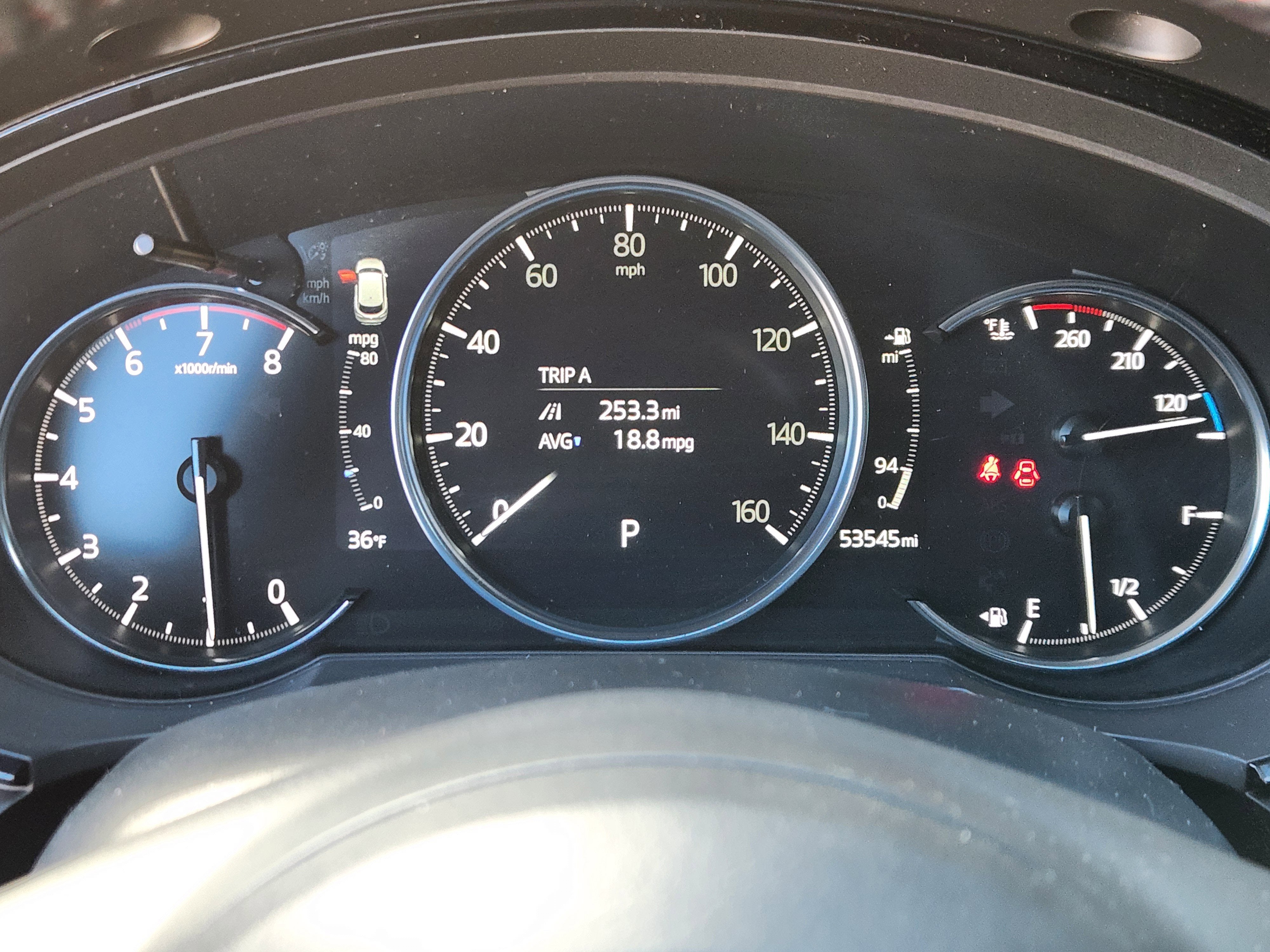 2023 Mazda Mazda CX-9 Carbon Edition