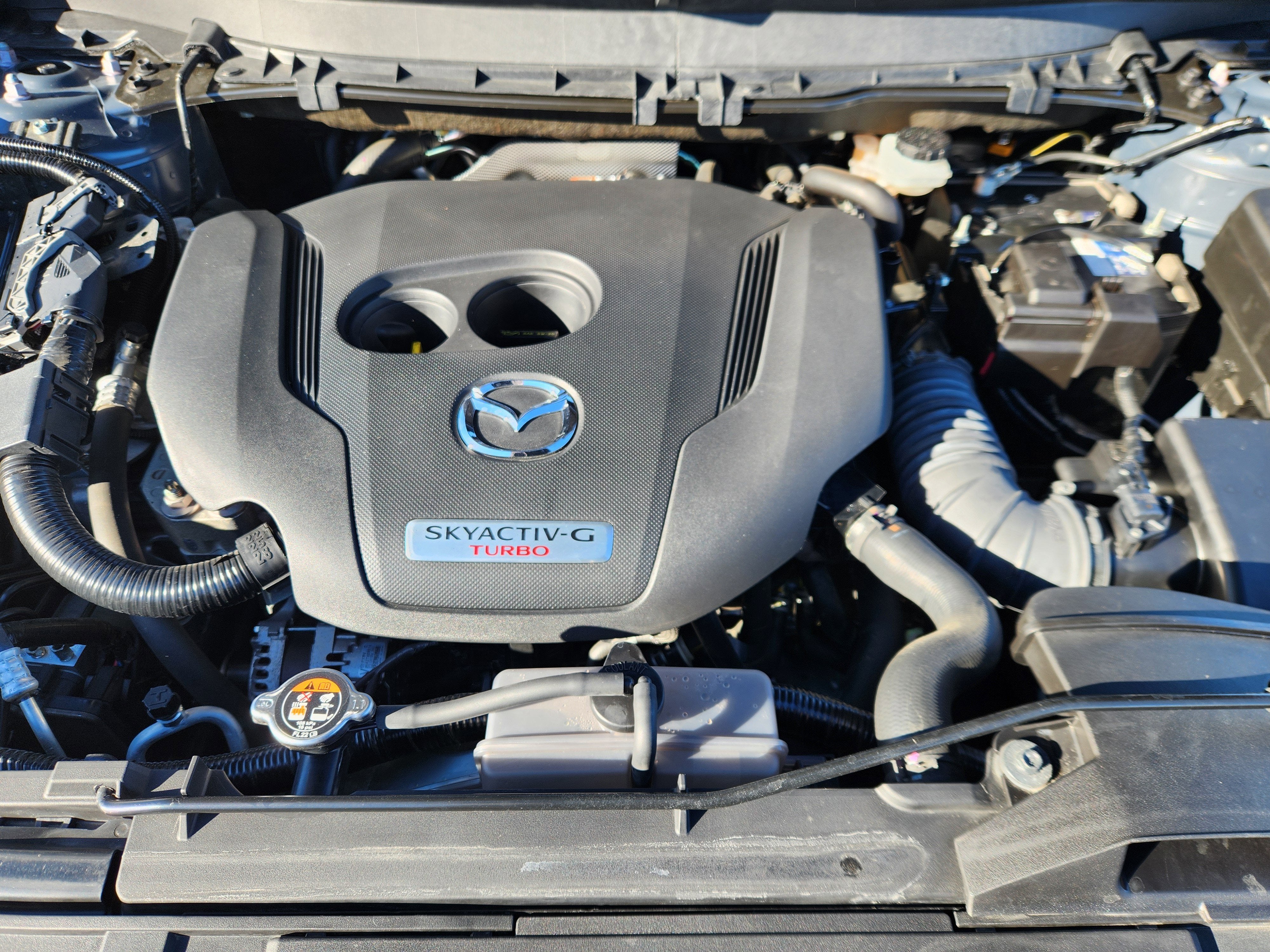 2023 Mazda Mazda CX-9 Carbon Edition