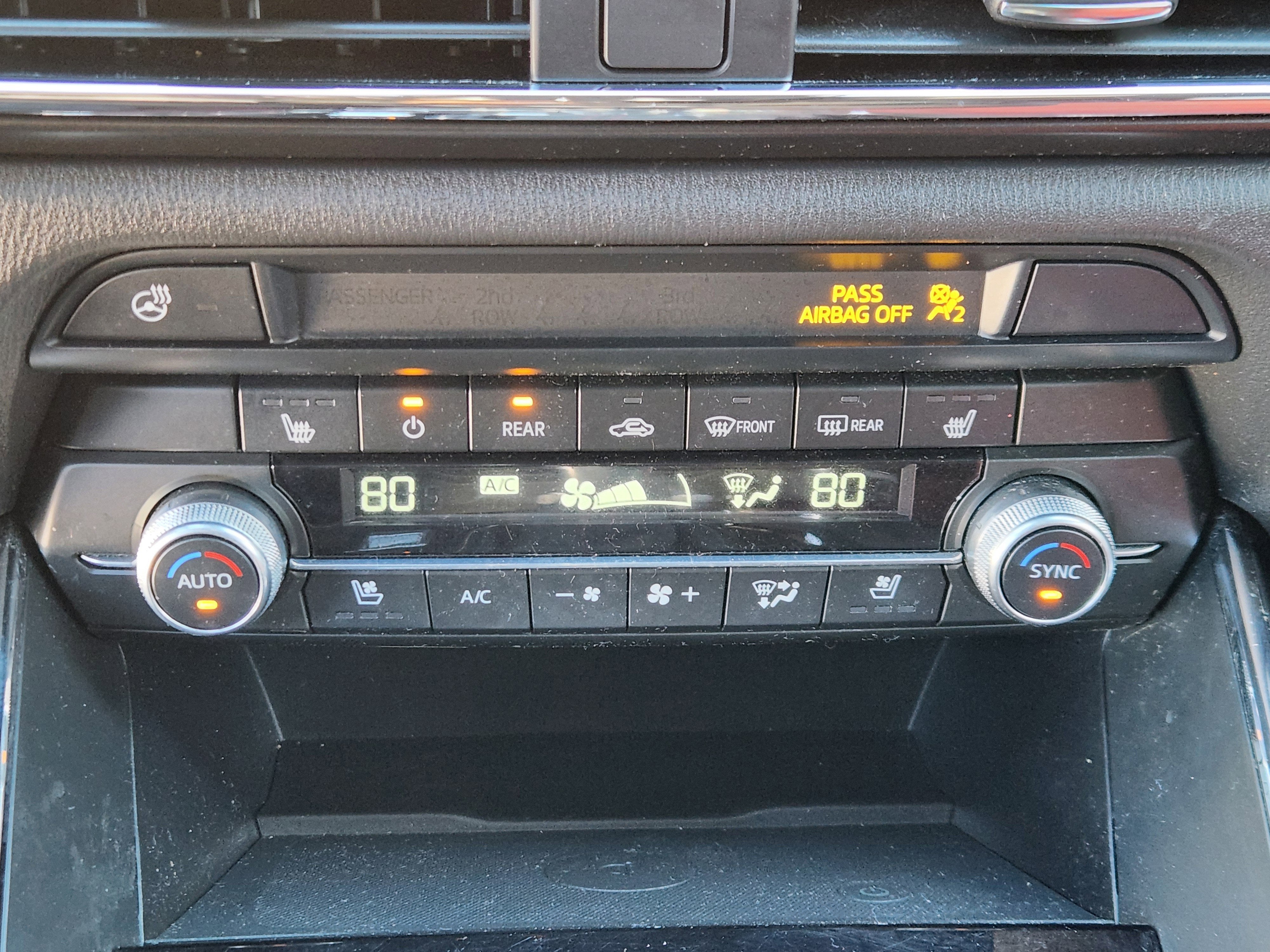 2023 Mazda Mazda CX-9 Carbon Edition