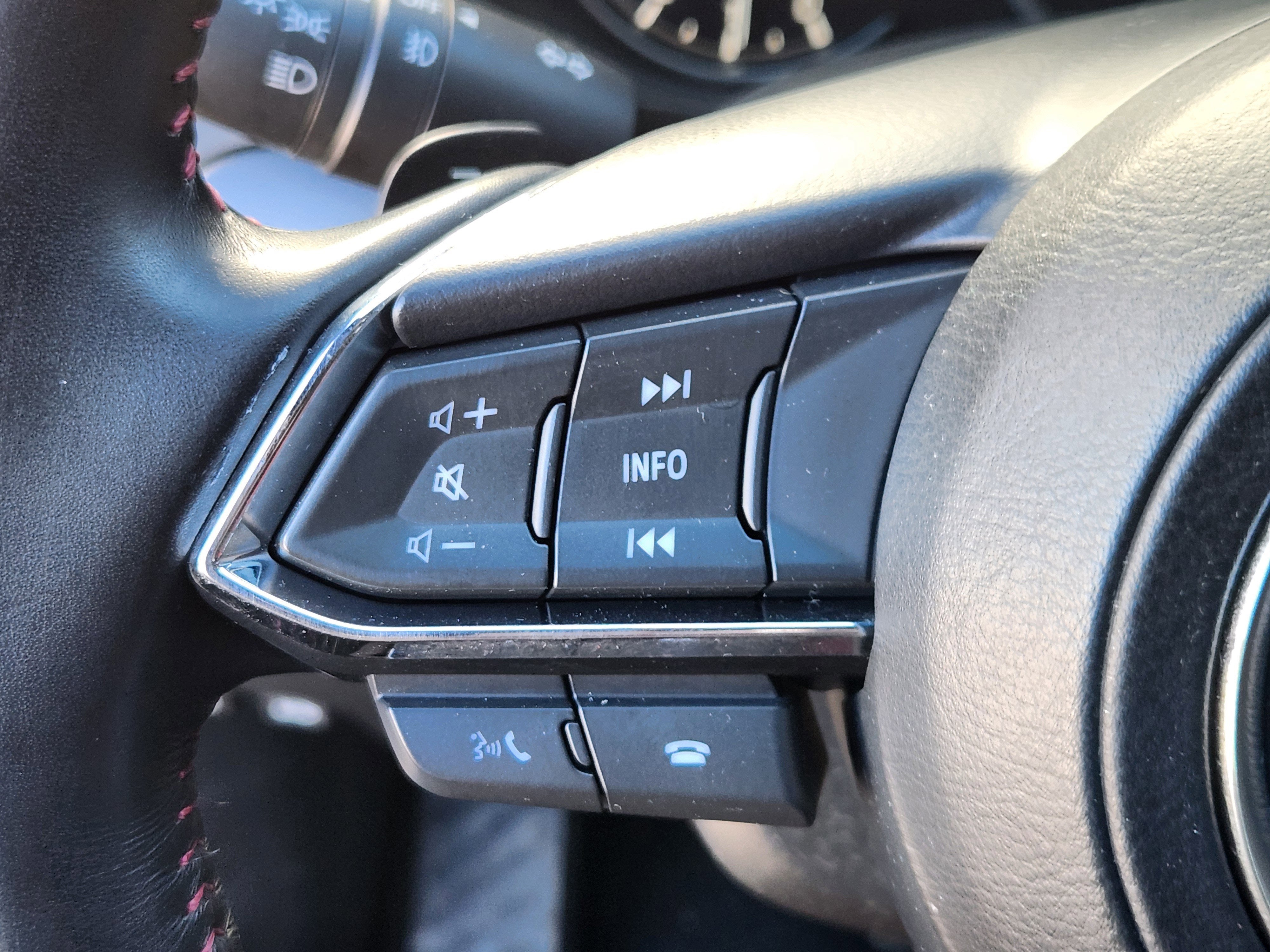 2023 Mazda Mazda CX-9 Carbon Edition