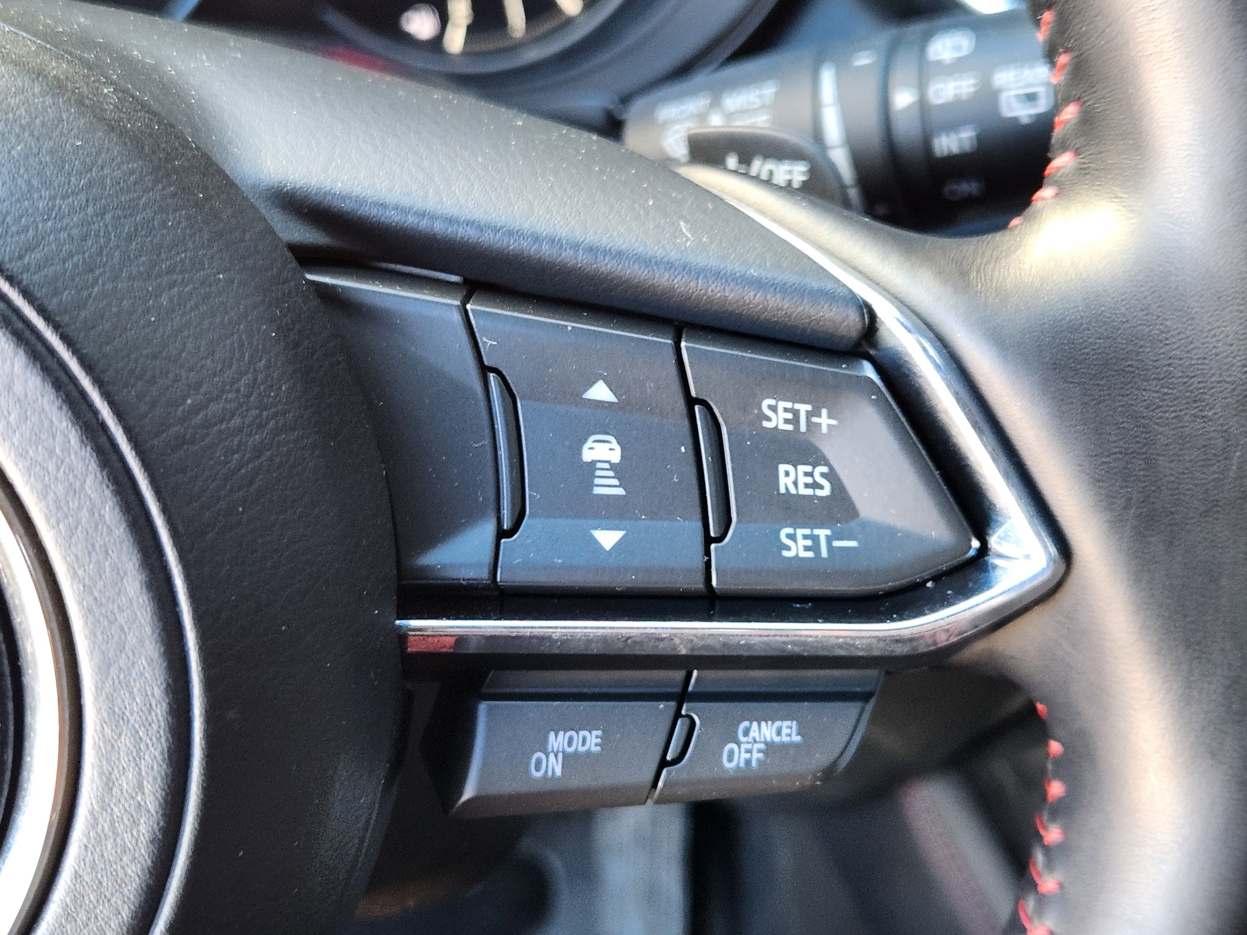 2023 Mazda Mazda CX-9 Carbon Edition