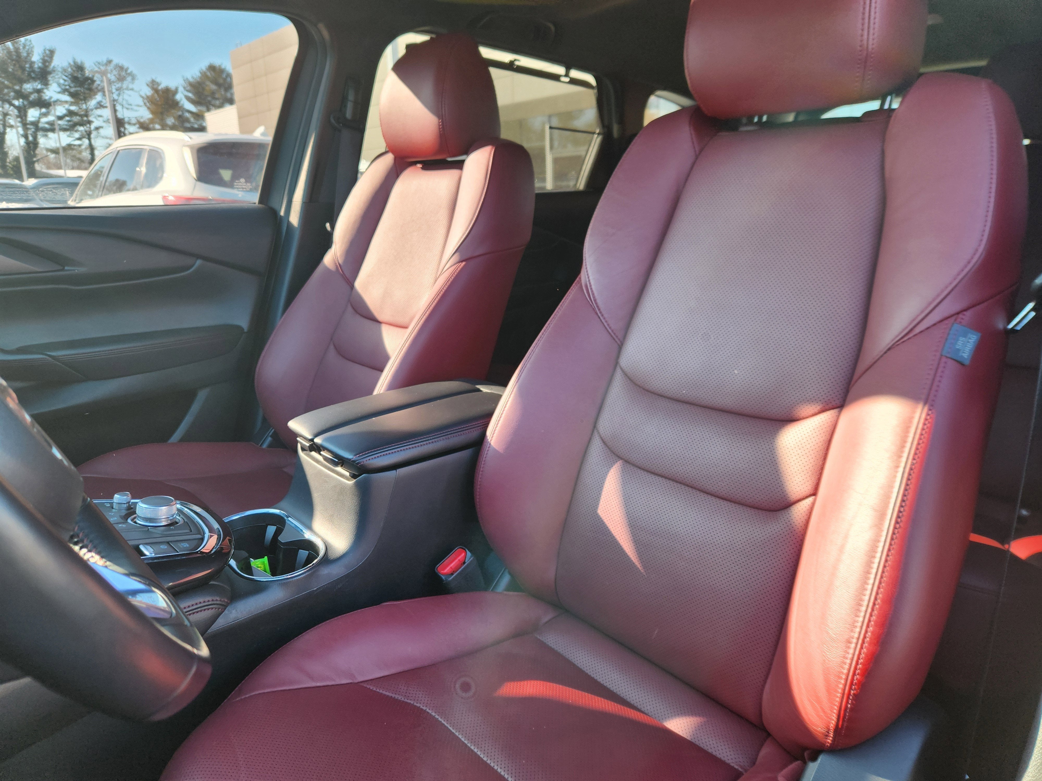 2023 Mazda Mazda CX-9 Carbon Edition