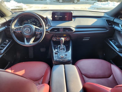 2023 Mazda Mazda CX-9 Carbon Edition