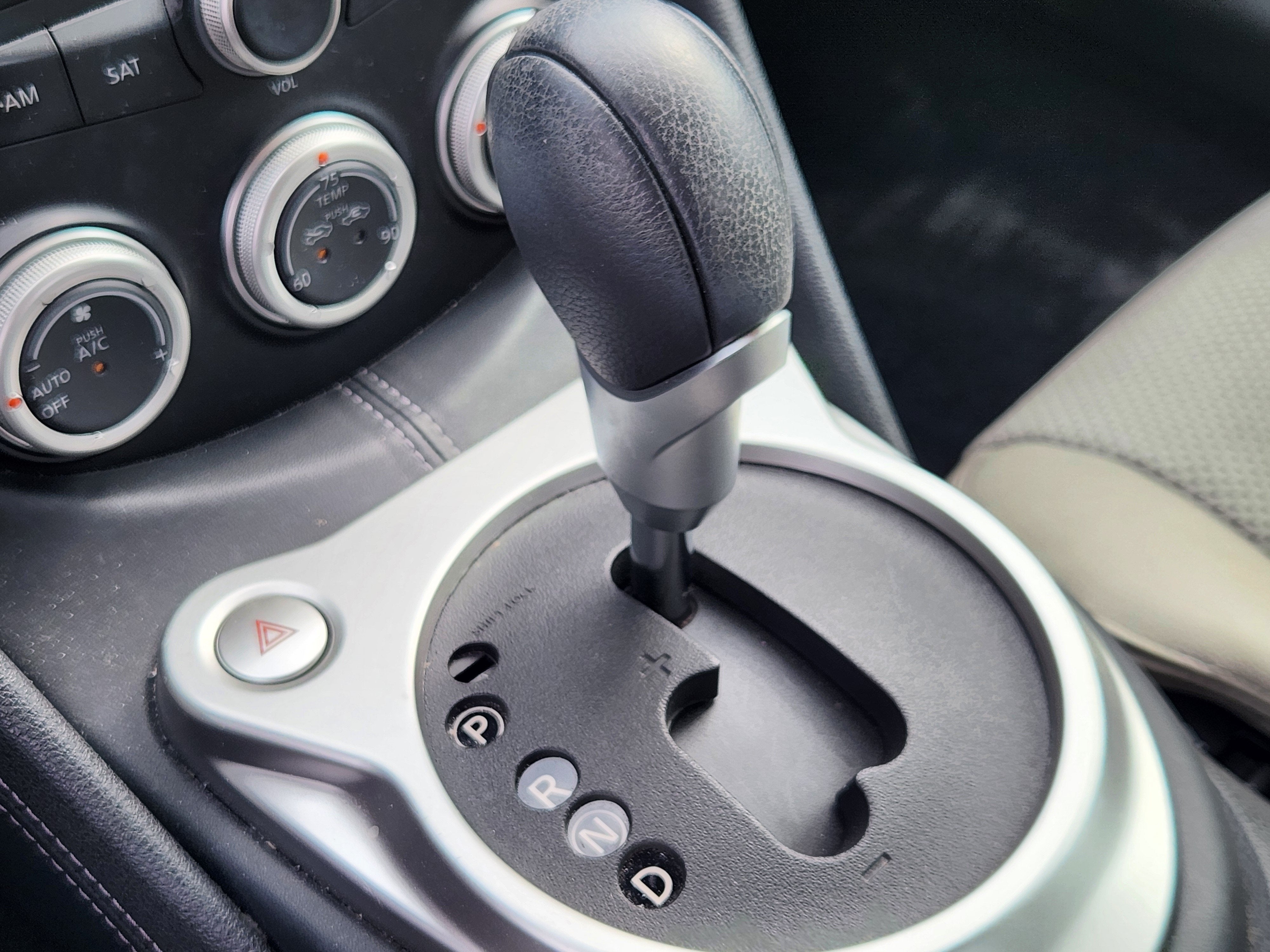 2009 Nissan 370Z Touring