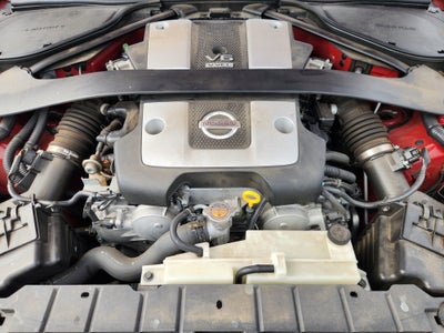 2009 Nissan 370Z Touring