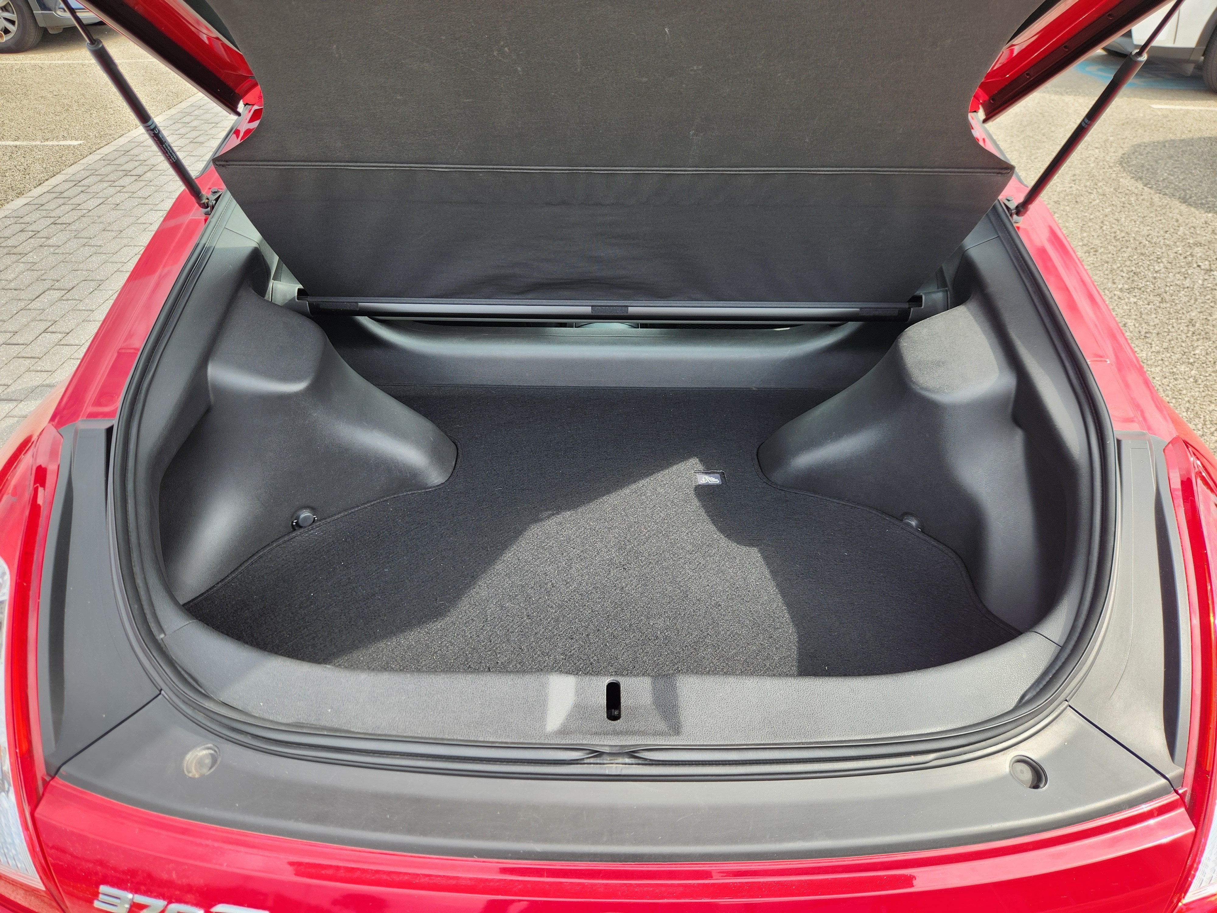 2009 Nissan 370Z Touring