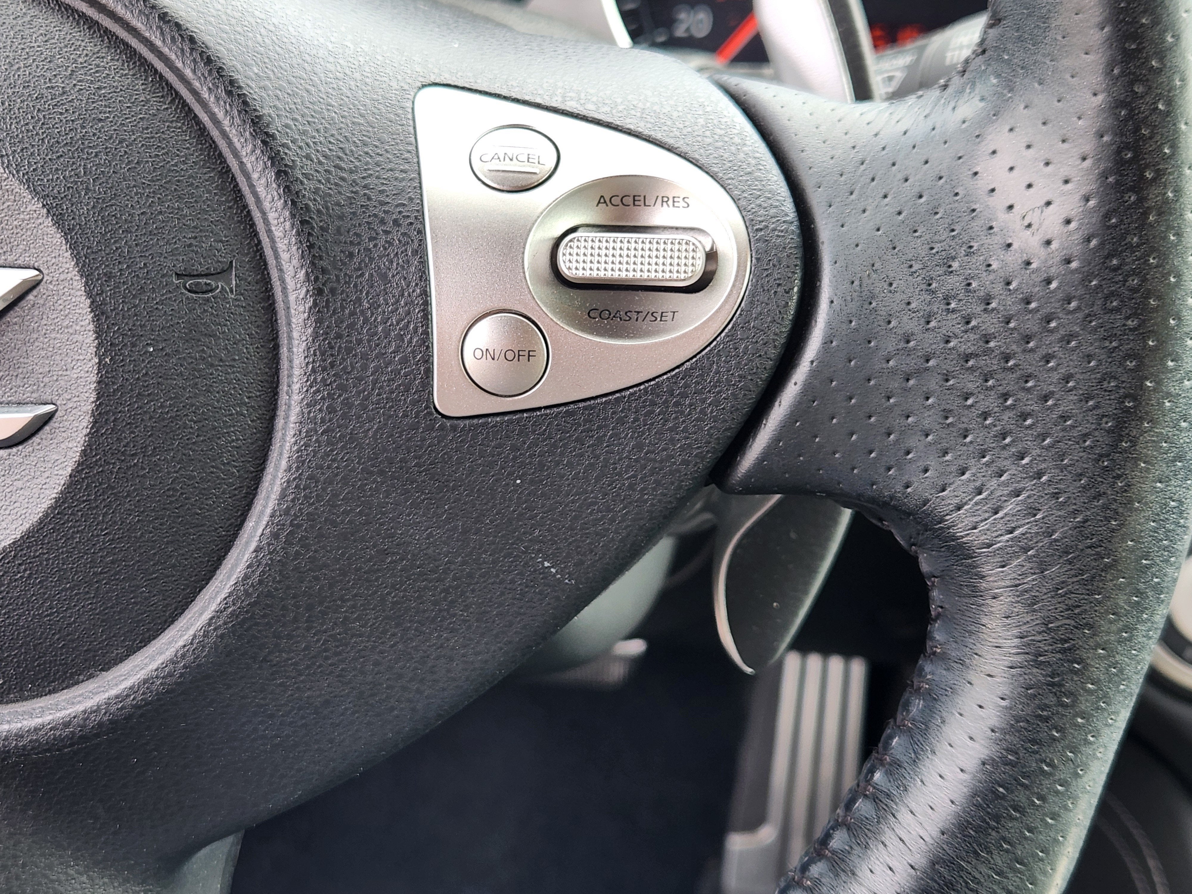2009 Nissan 370Z Touring