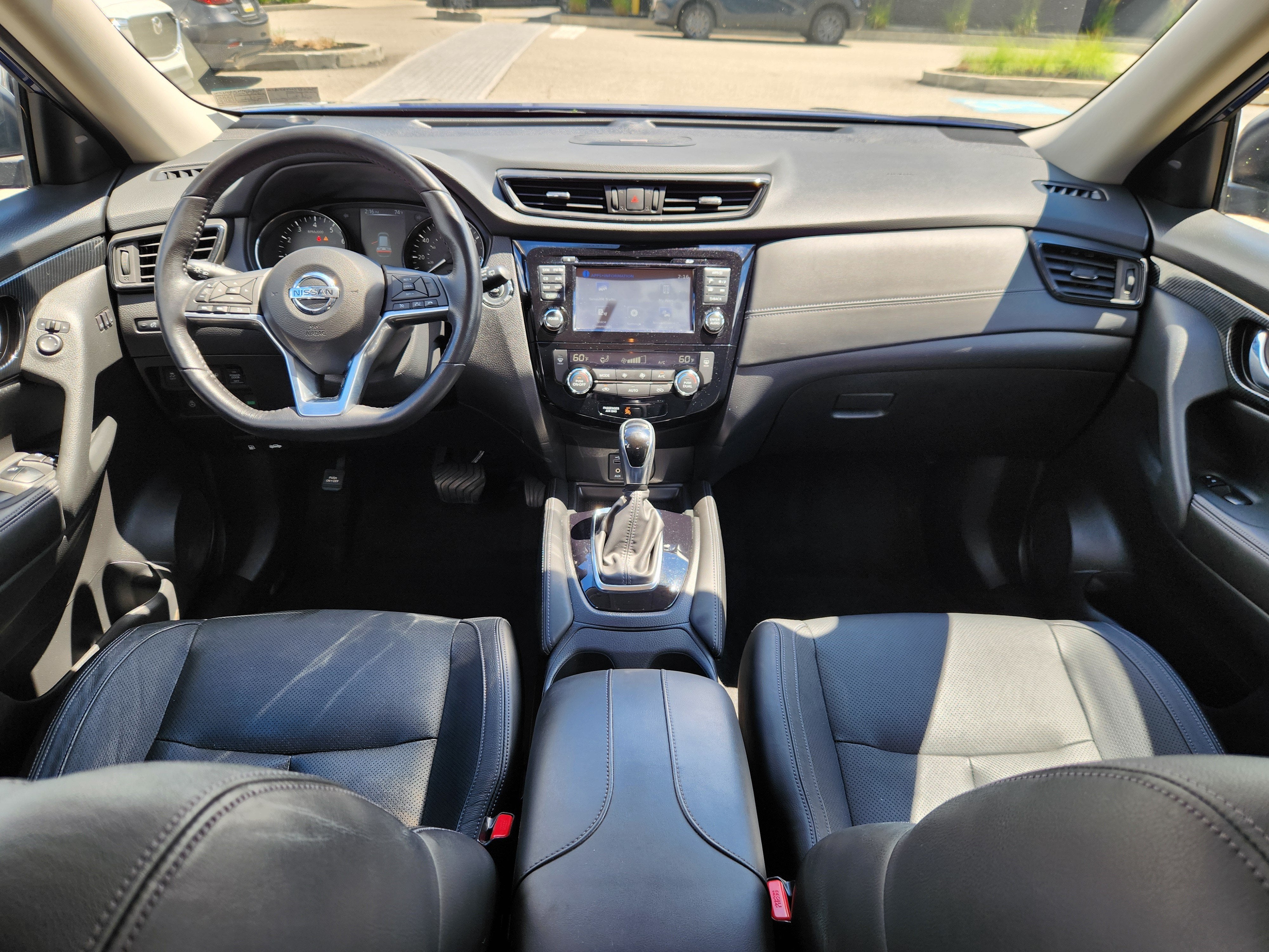 2017 Nissan Rogue SL