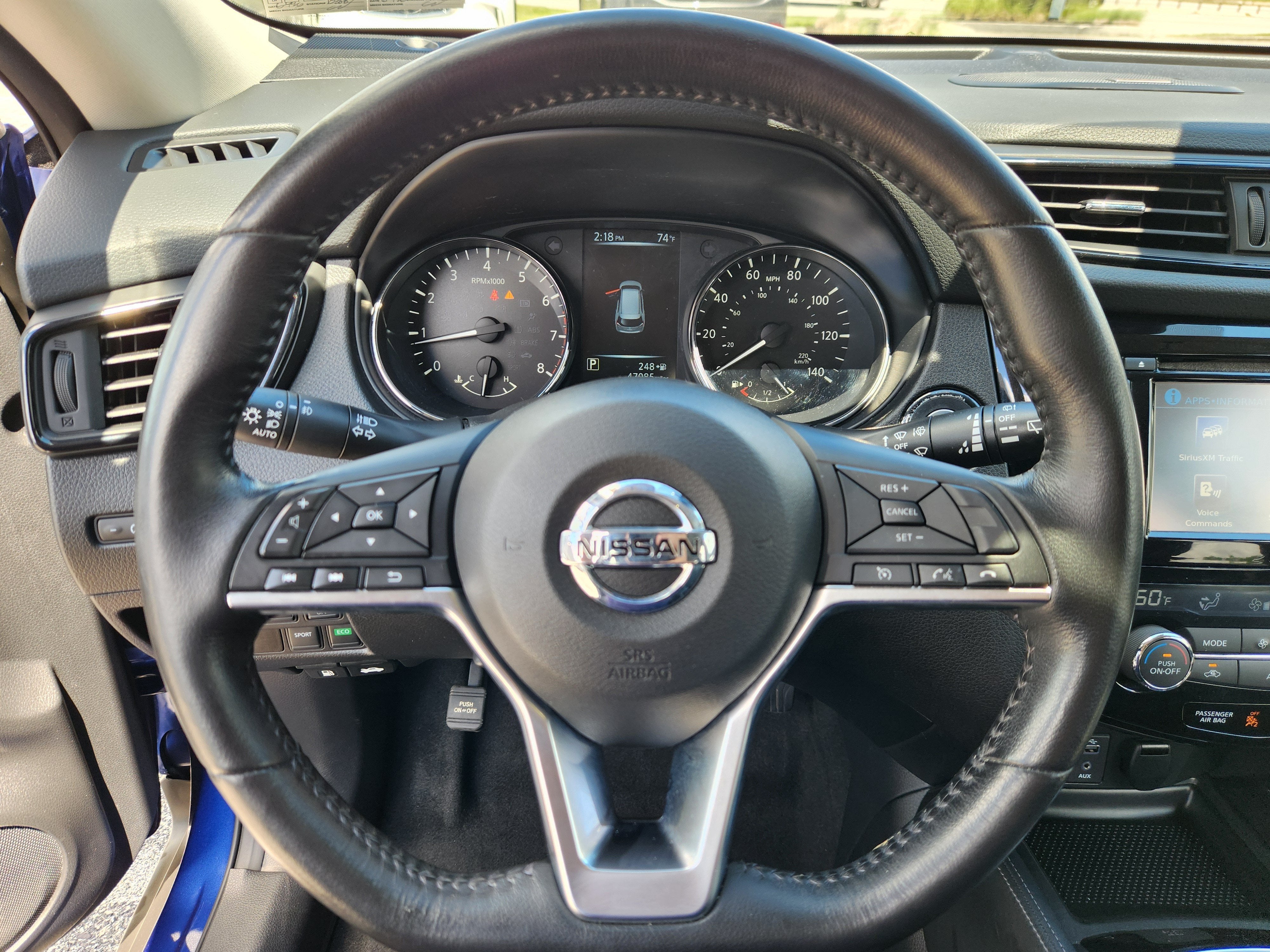 2017 Nissan Rogue SL