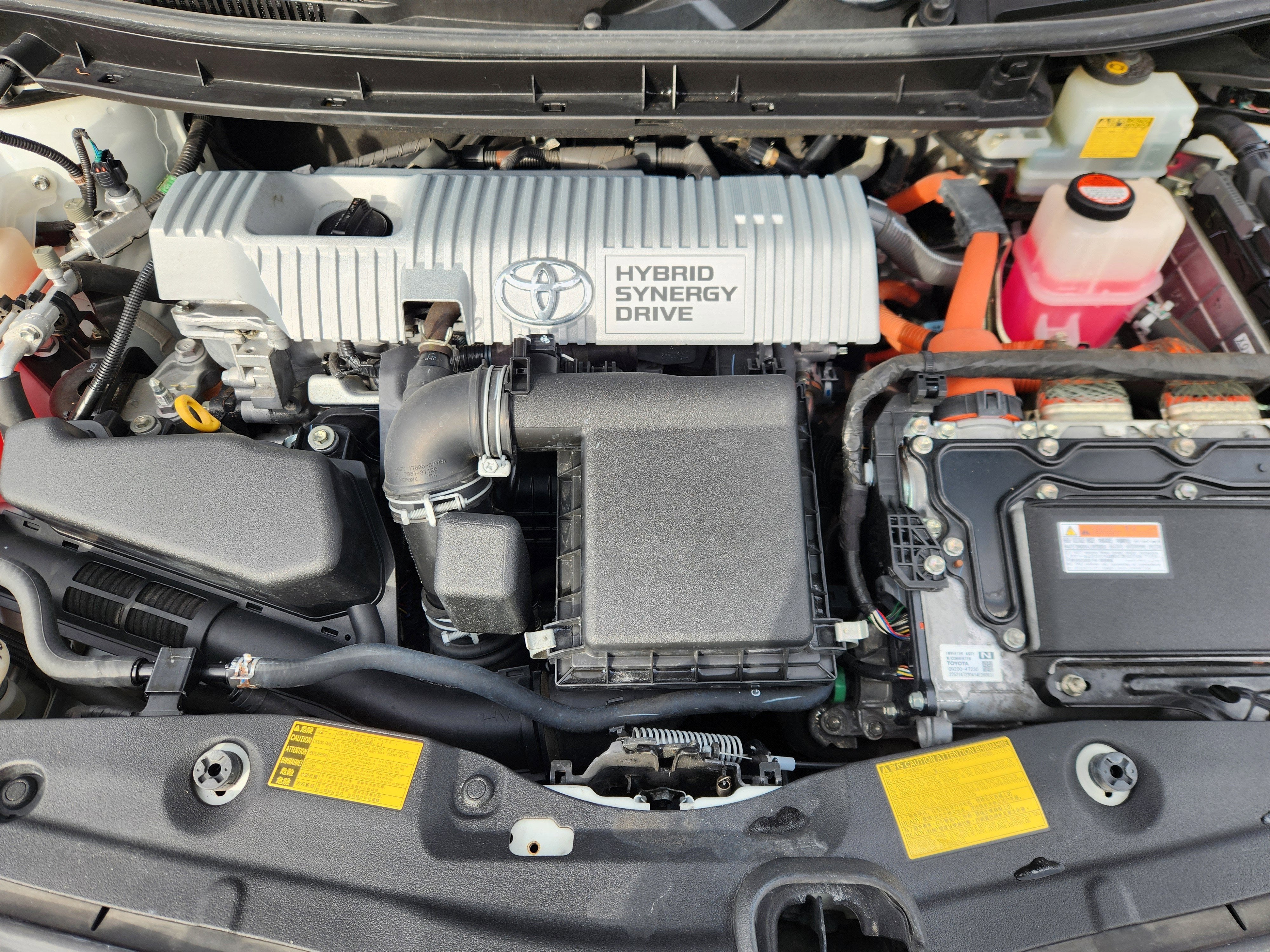 2014 Toyota Prius Two