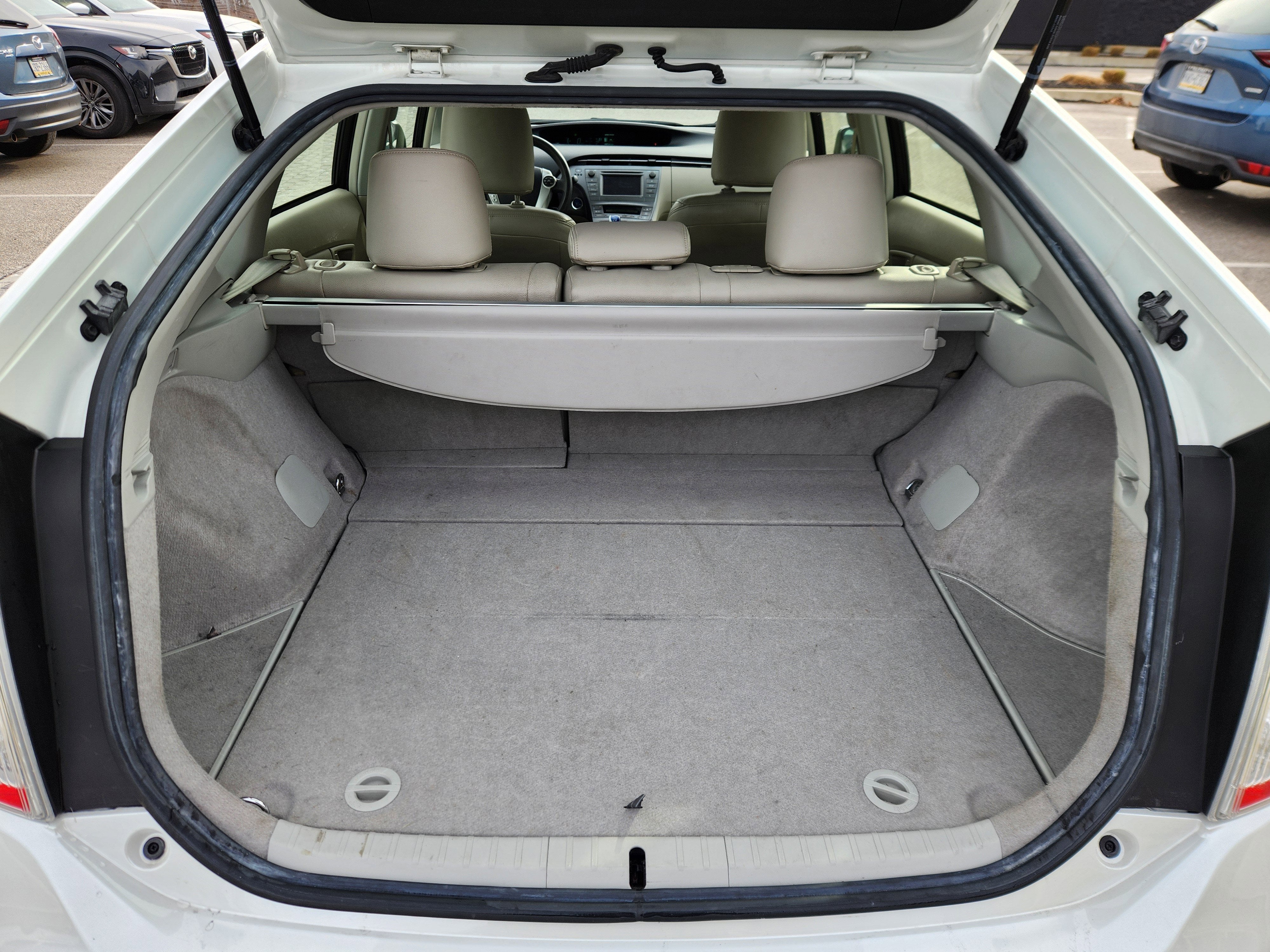 2014 Toyota Prius Two