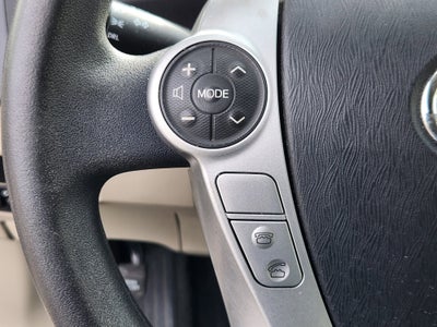 2014 Toyota Prius Two