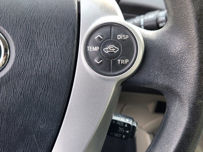 2014 Toyota Prius Two