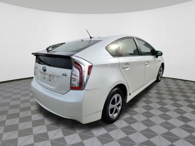 2014 Toyota Prius Two