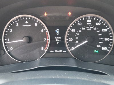 2013 Lexus ES 350 4dr Sdn