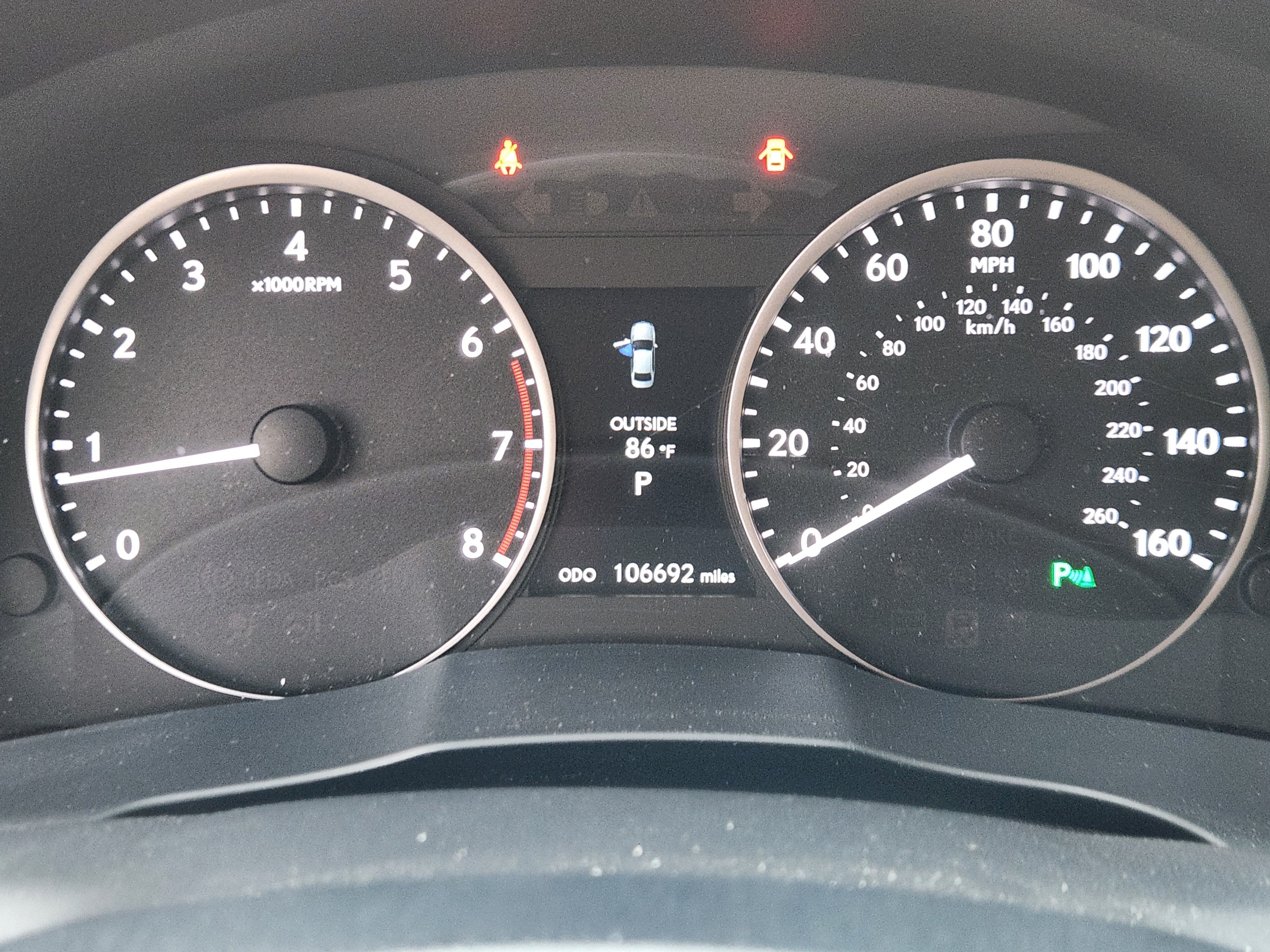 2013 Lexus ES 350 4dr Sdn