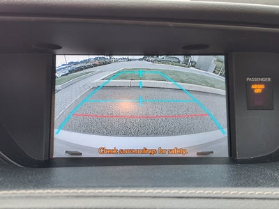 2013 Lexus ES 350 4dr Sdn