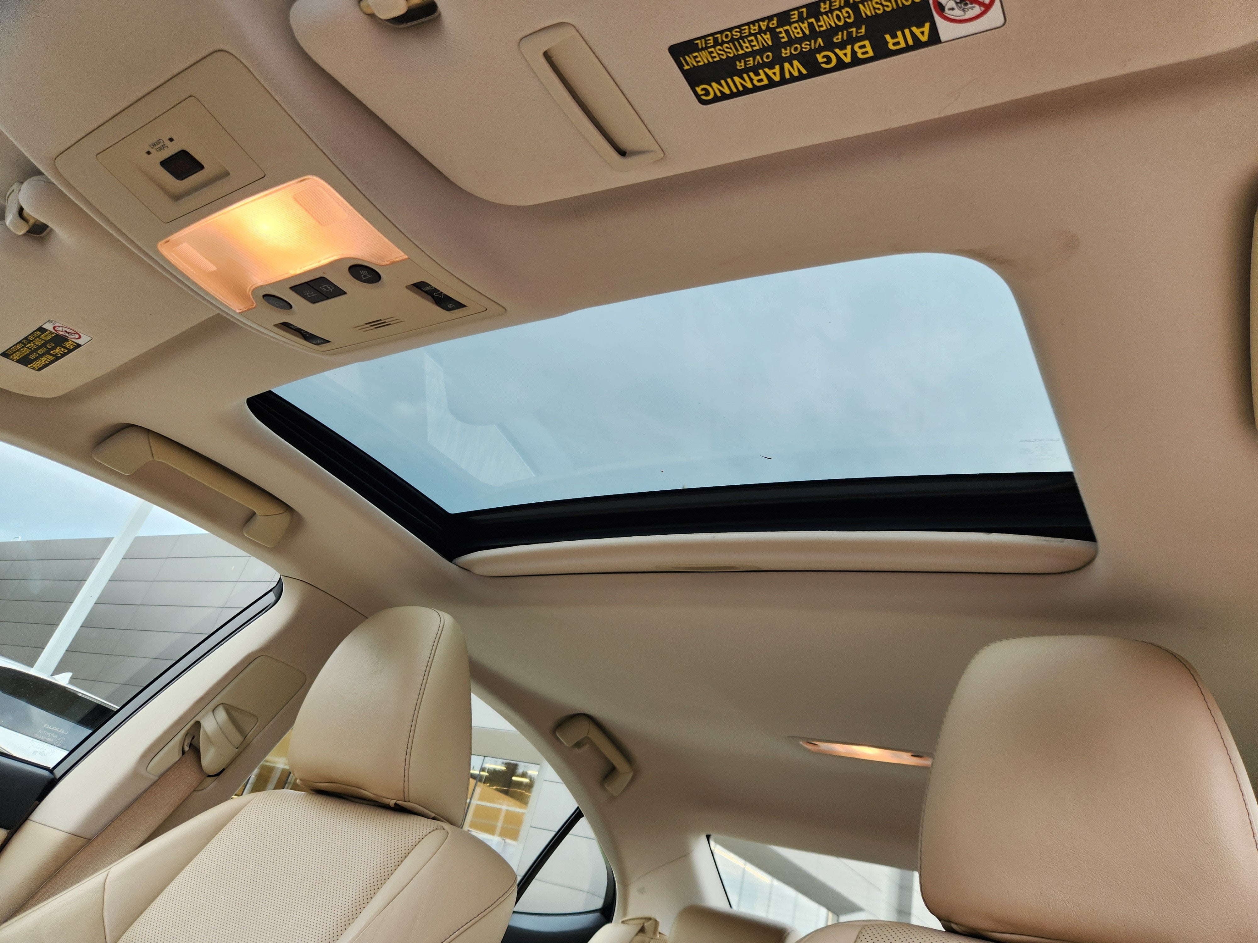 2013 Lexus ES 350 4dr Sdn
