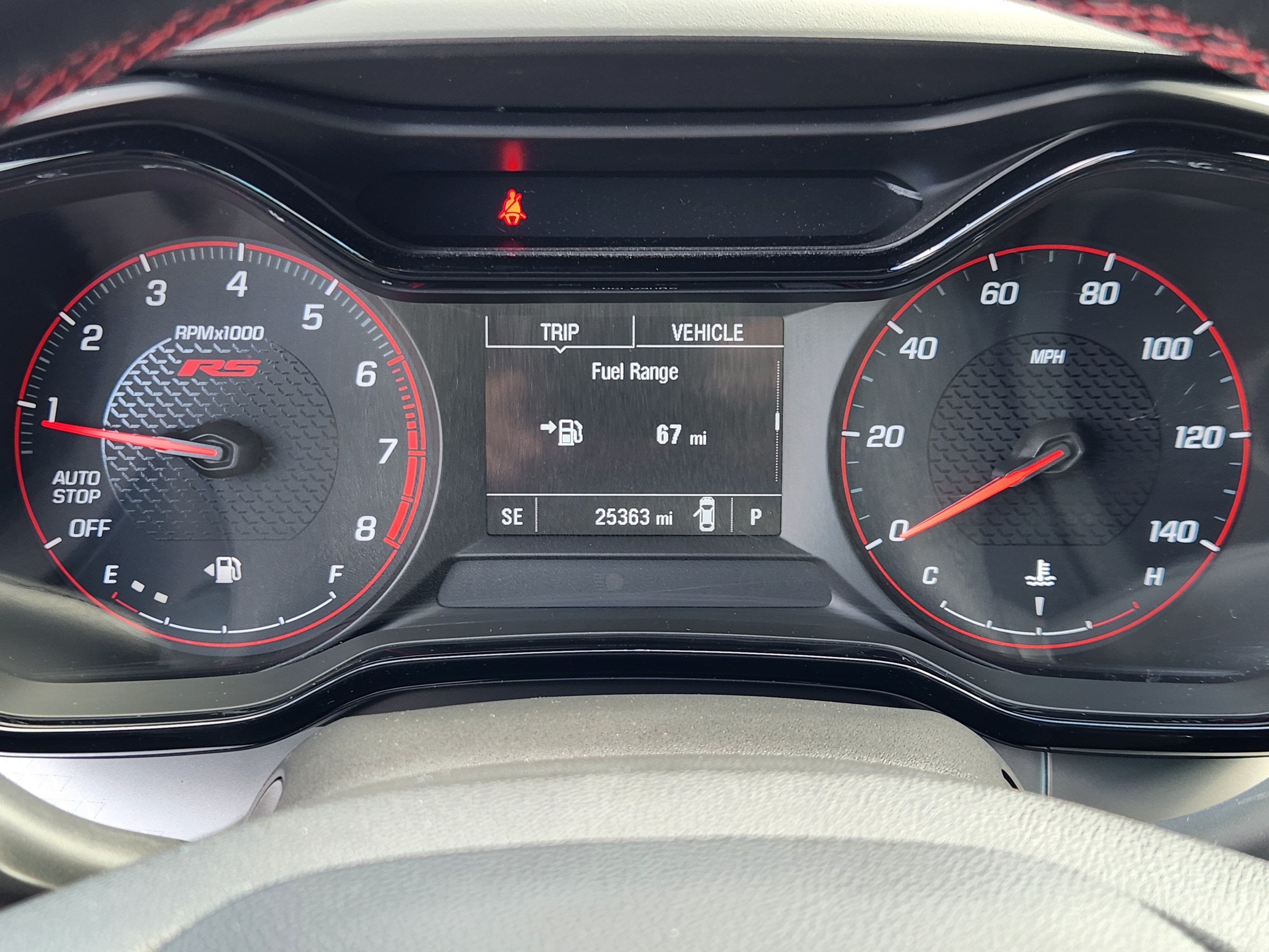 2024 Chevrolet Trax 1RS