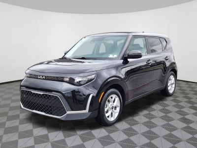 2023 Kia Soul S