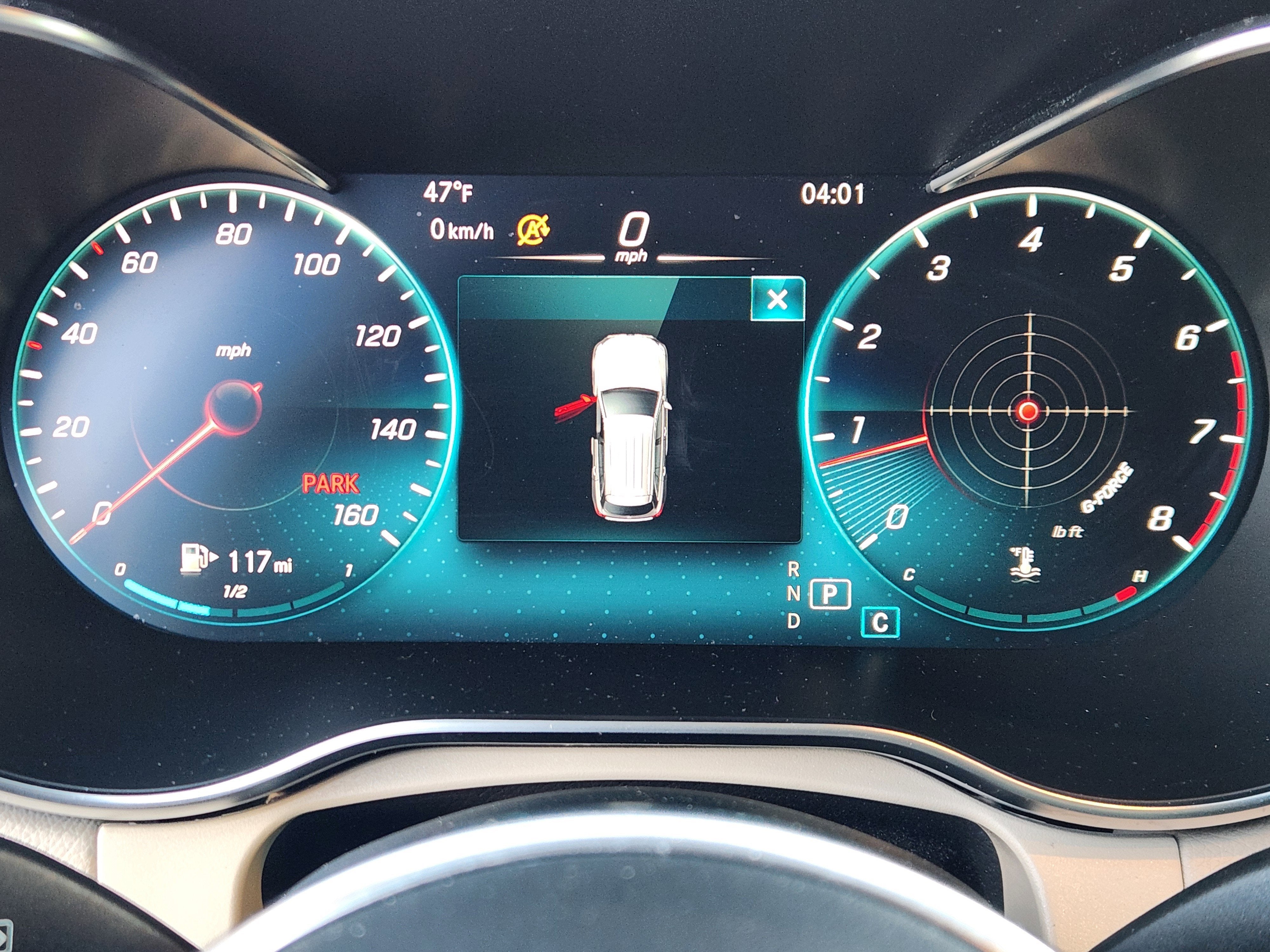 2021 Mercedes-Benz GLC GLC 300