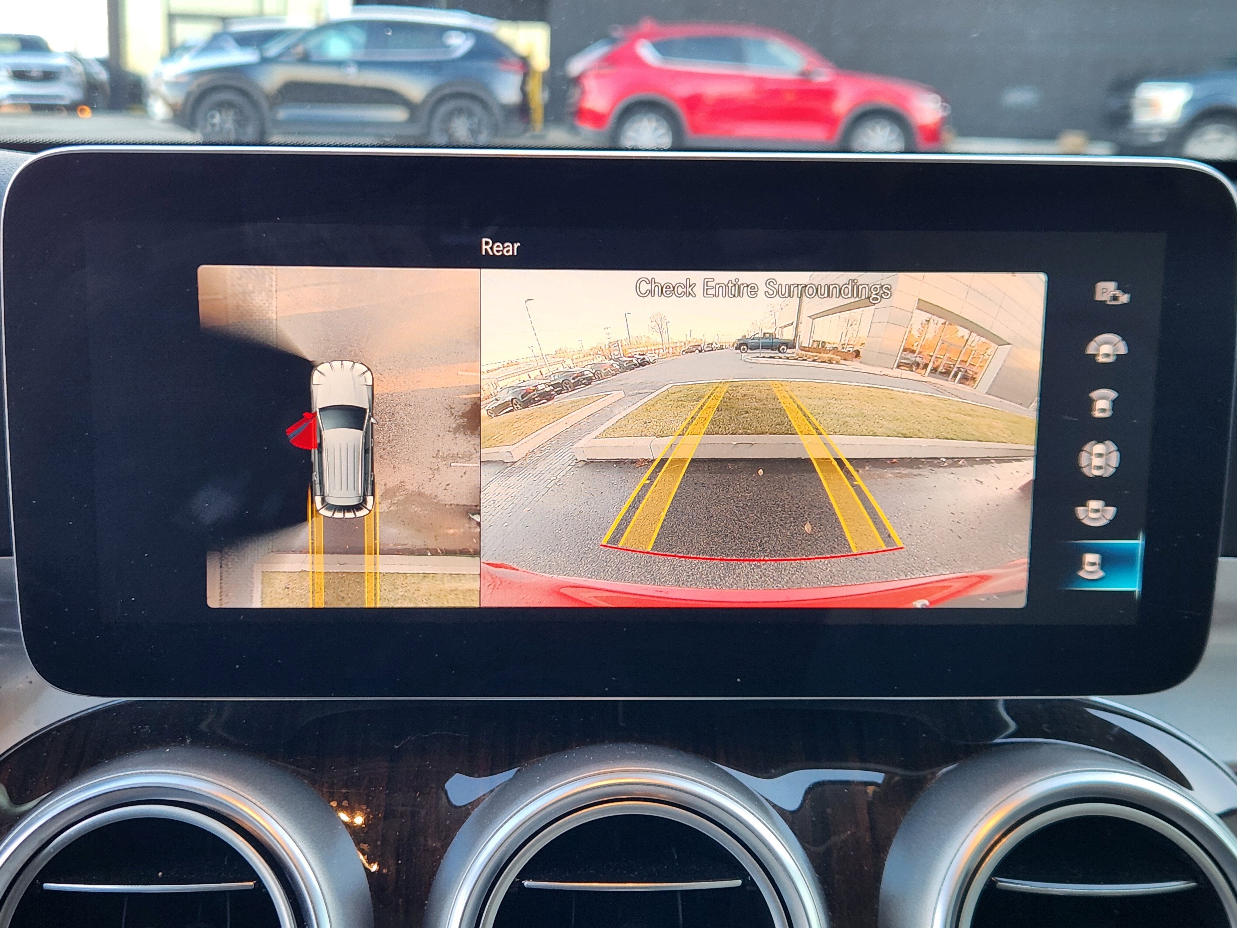 2021 Mercedes-Benz GLC GLC 300