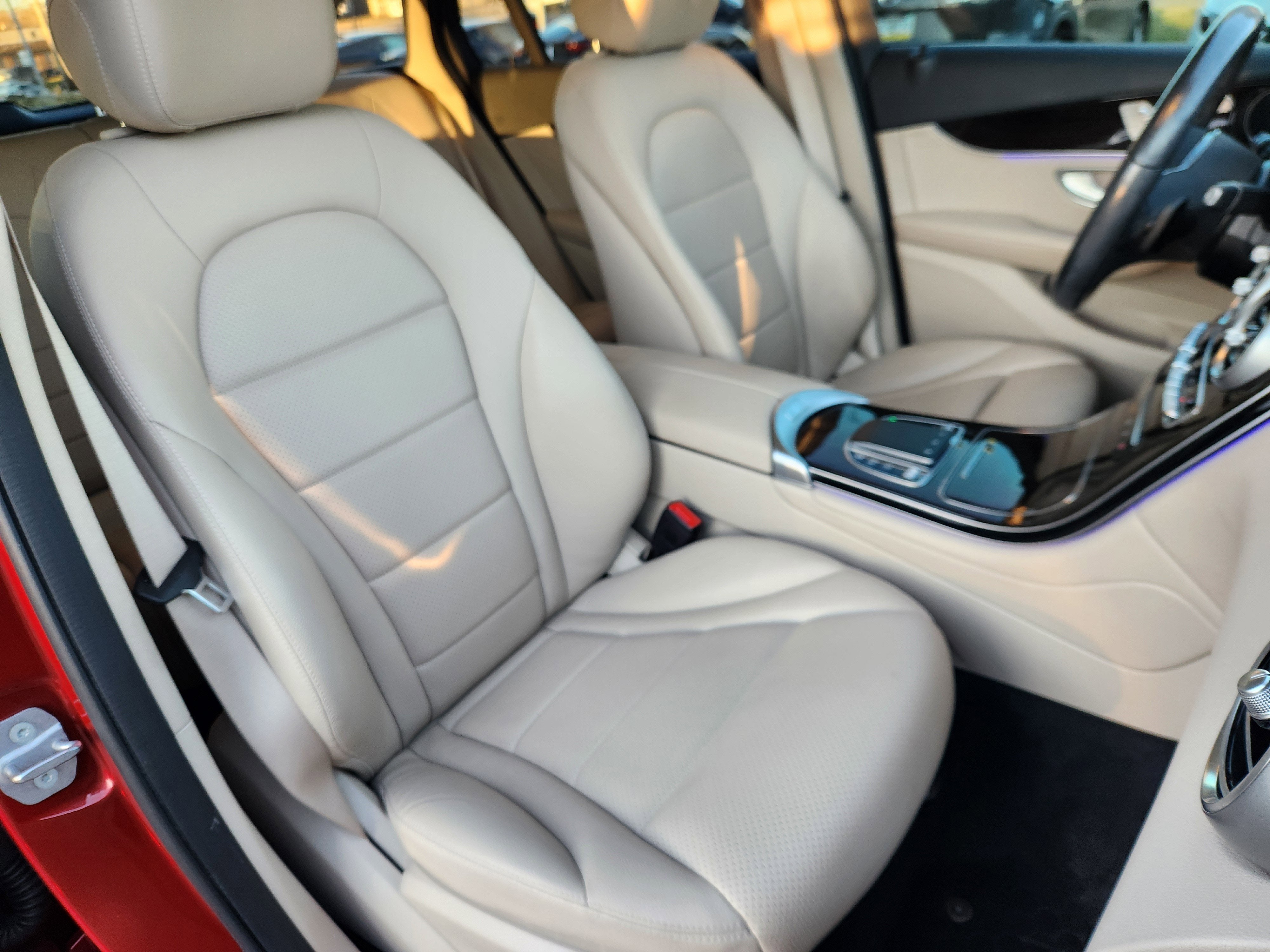 2021 Mercedes-Benz GLC GLC 300