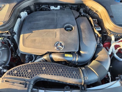 2021 Mercedes-Benz GLC GLC 300