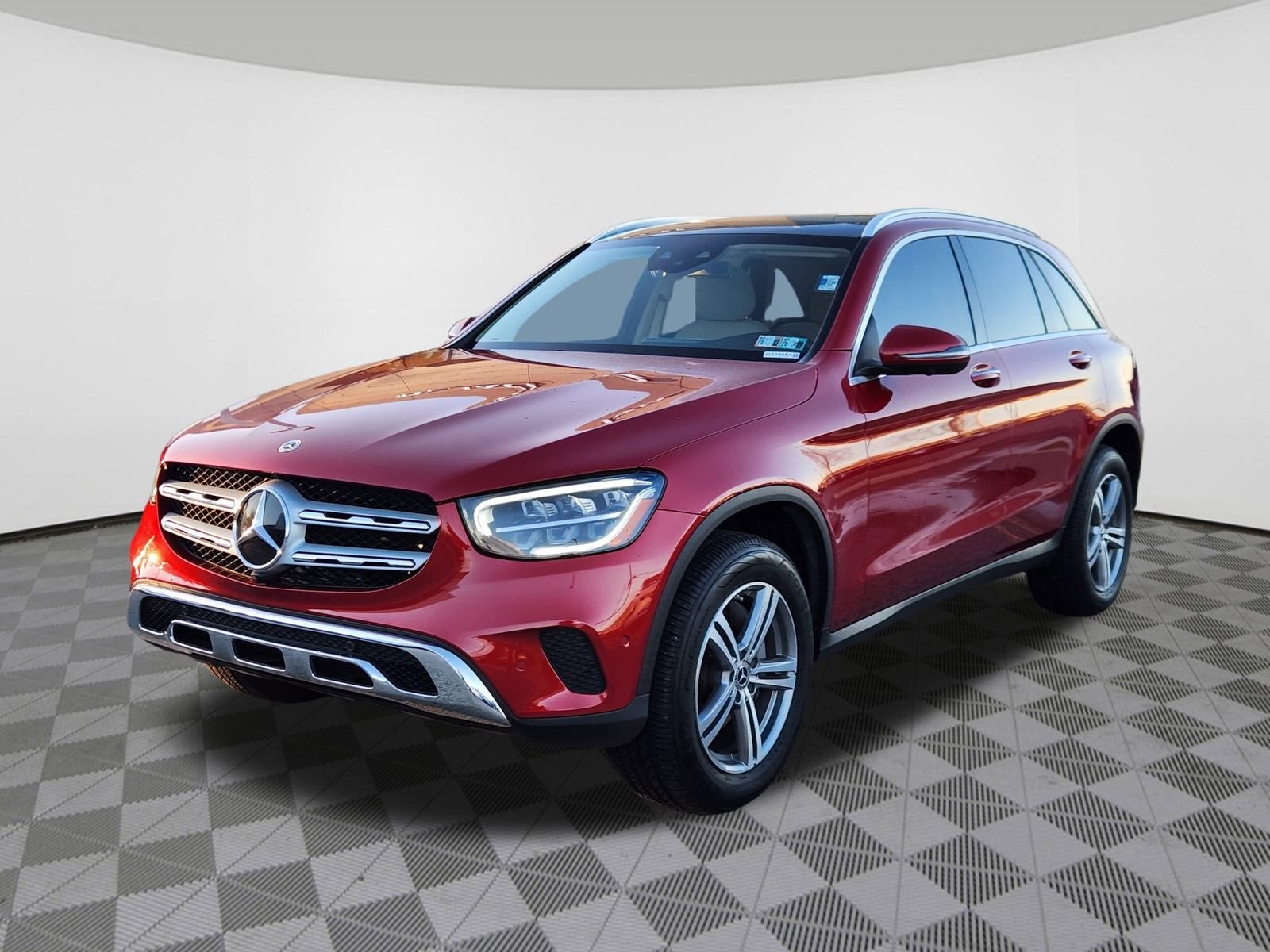 2021 Mercedes-Benz GLC GLC 300