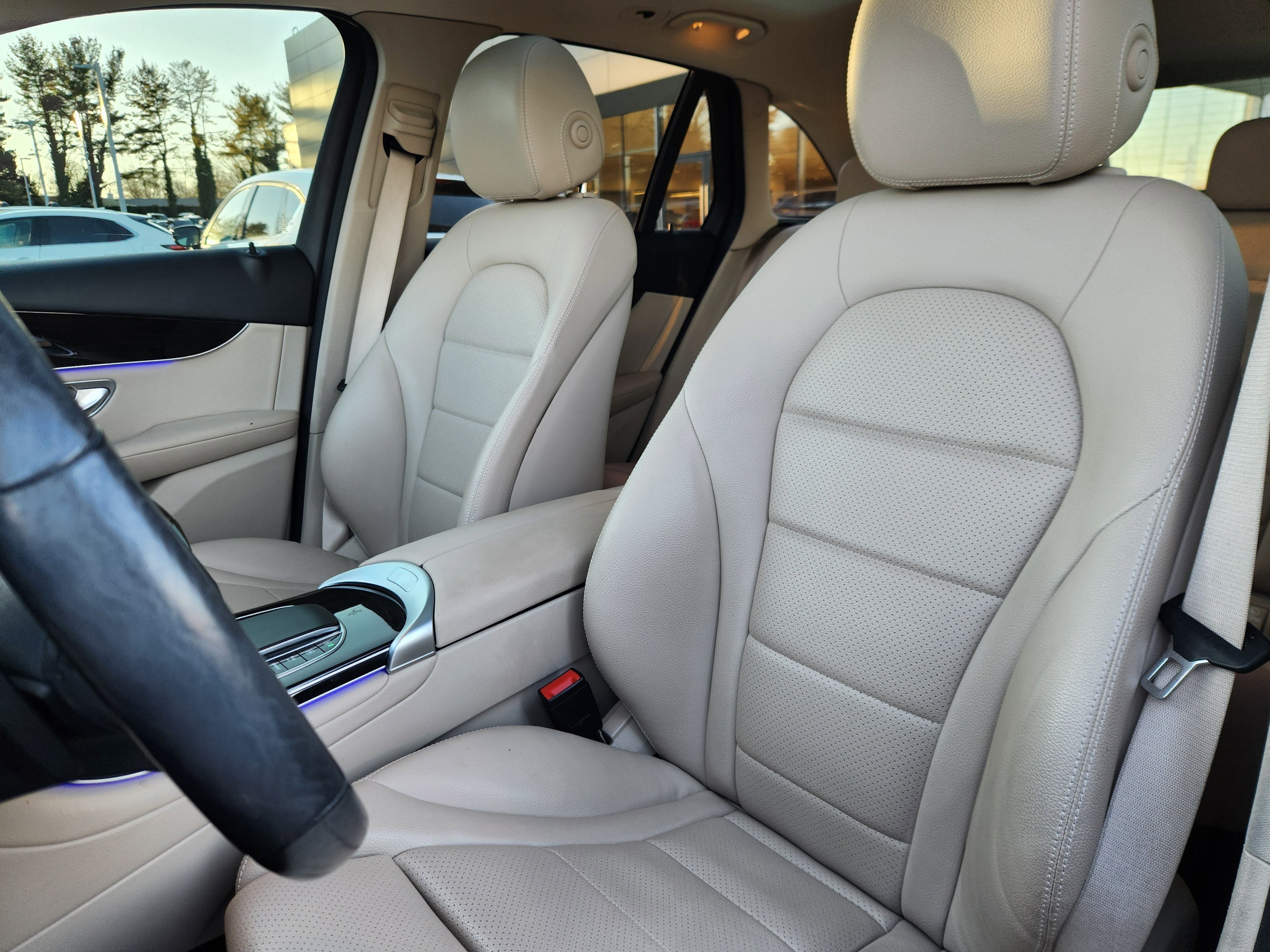 2021 Mercedes-Benz GLC GLC 300