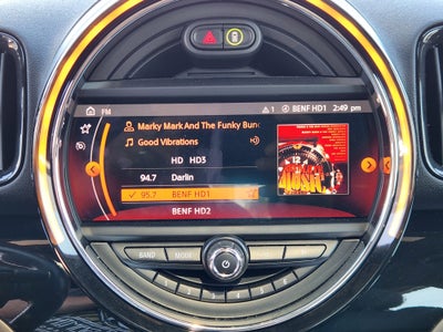 2020 MINI Countryman Cooper S