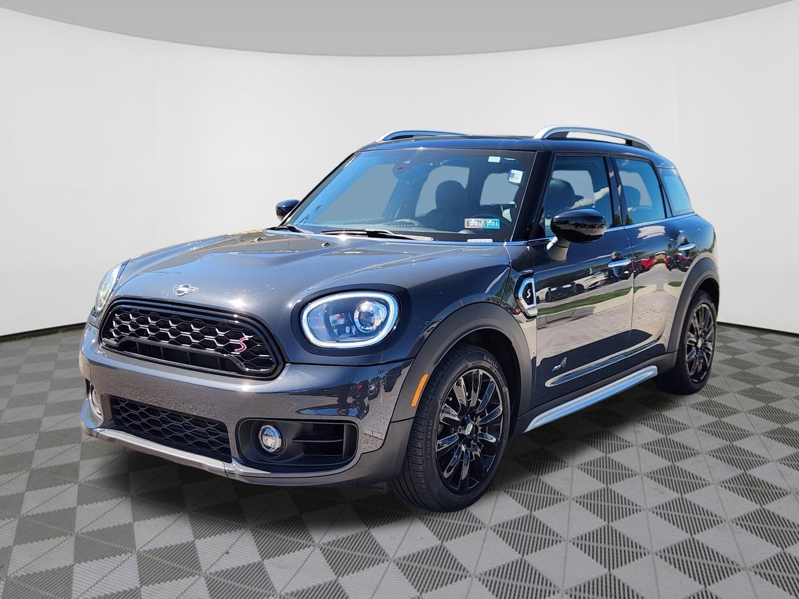 2020 MINI Countryman Cooper S