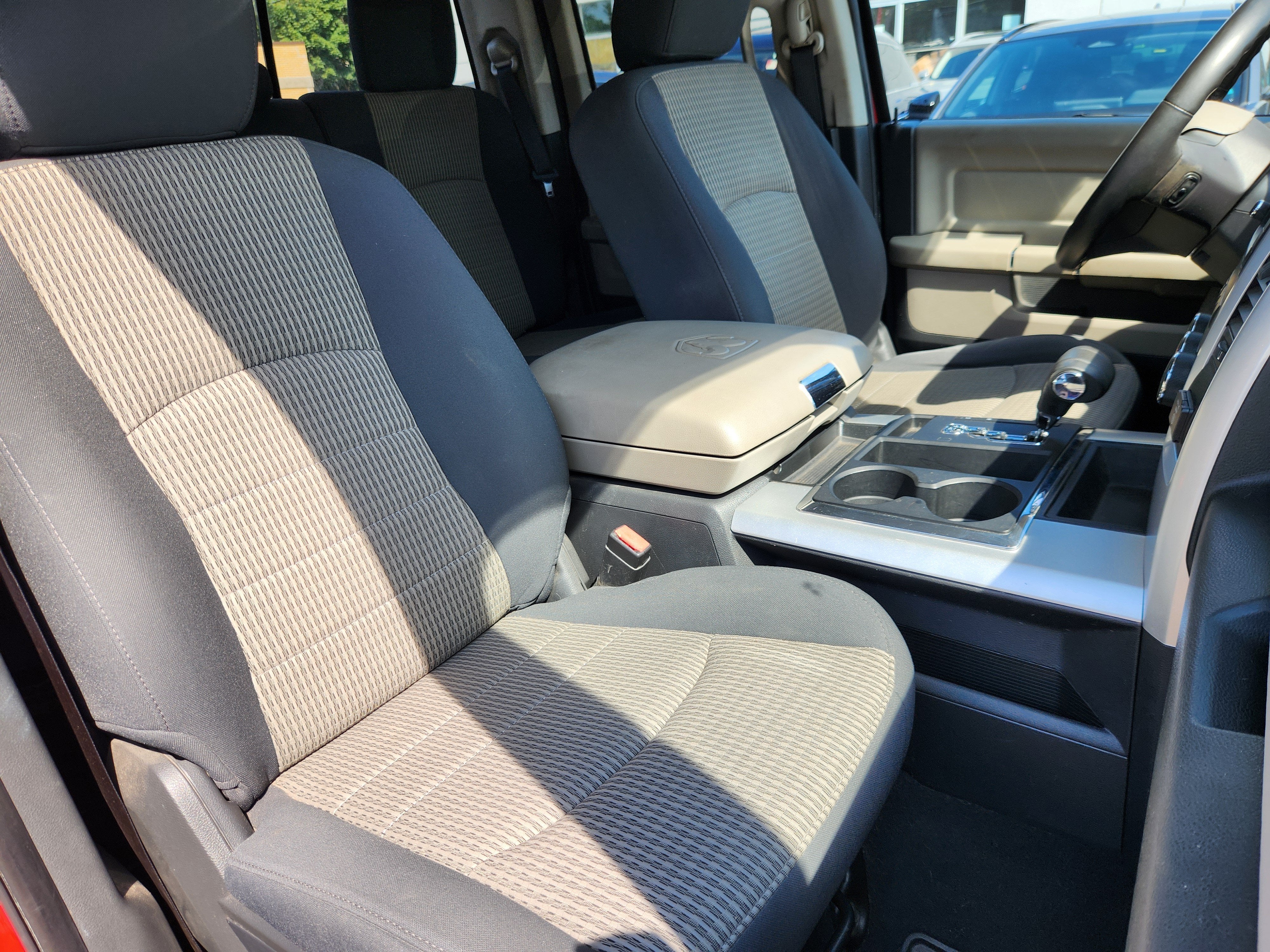 2012 RAM 1500 Outdoorsman