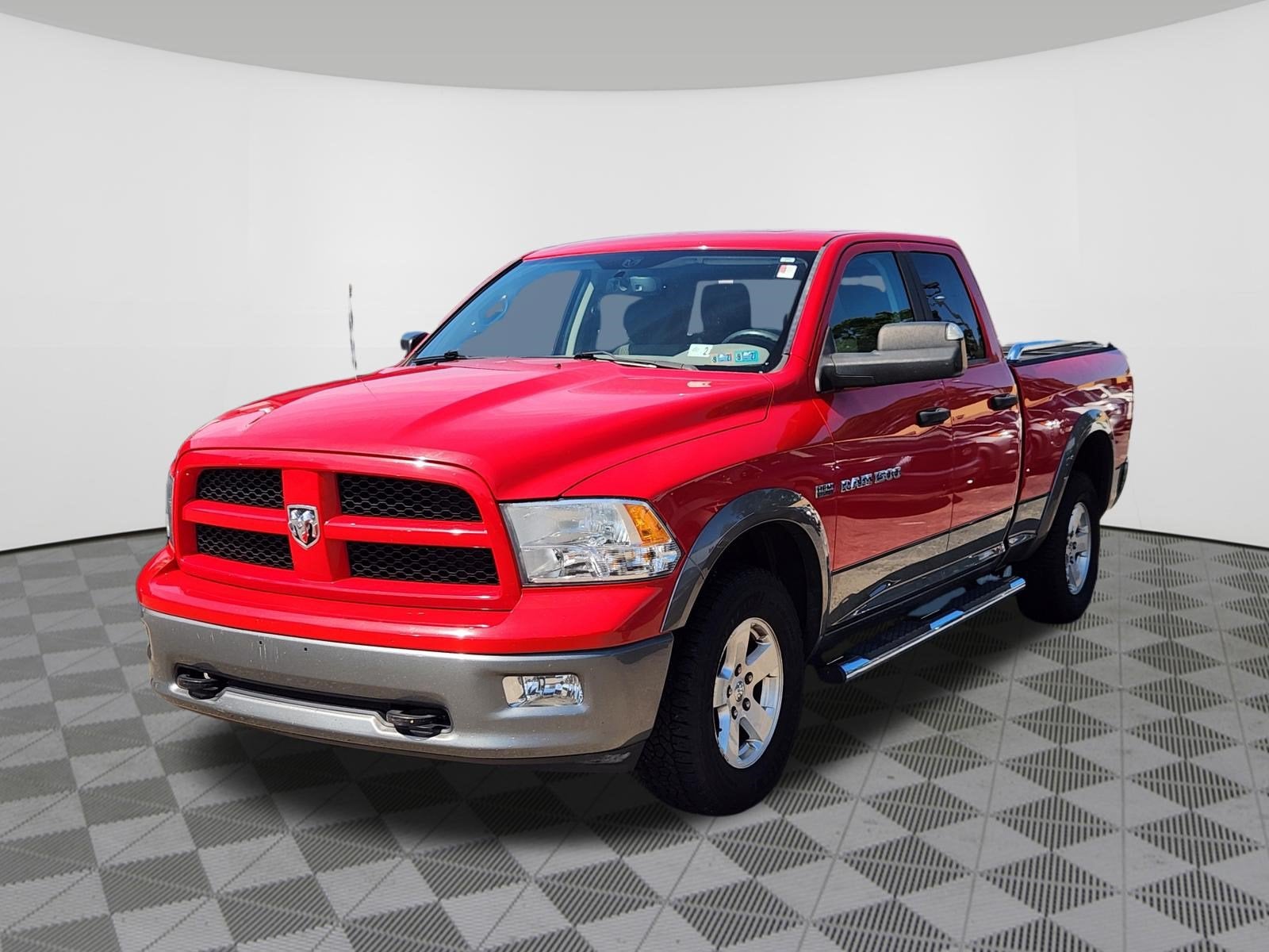 2012 RAM 1500 Outdoorsman