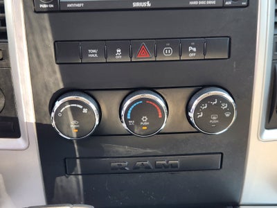 2012 RAM 1500 Outdoorsman