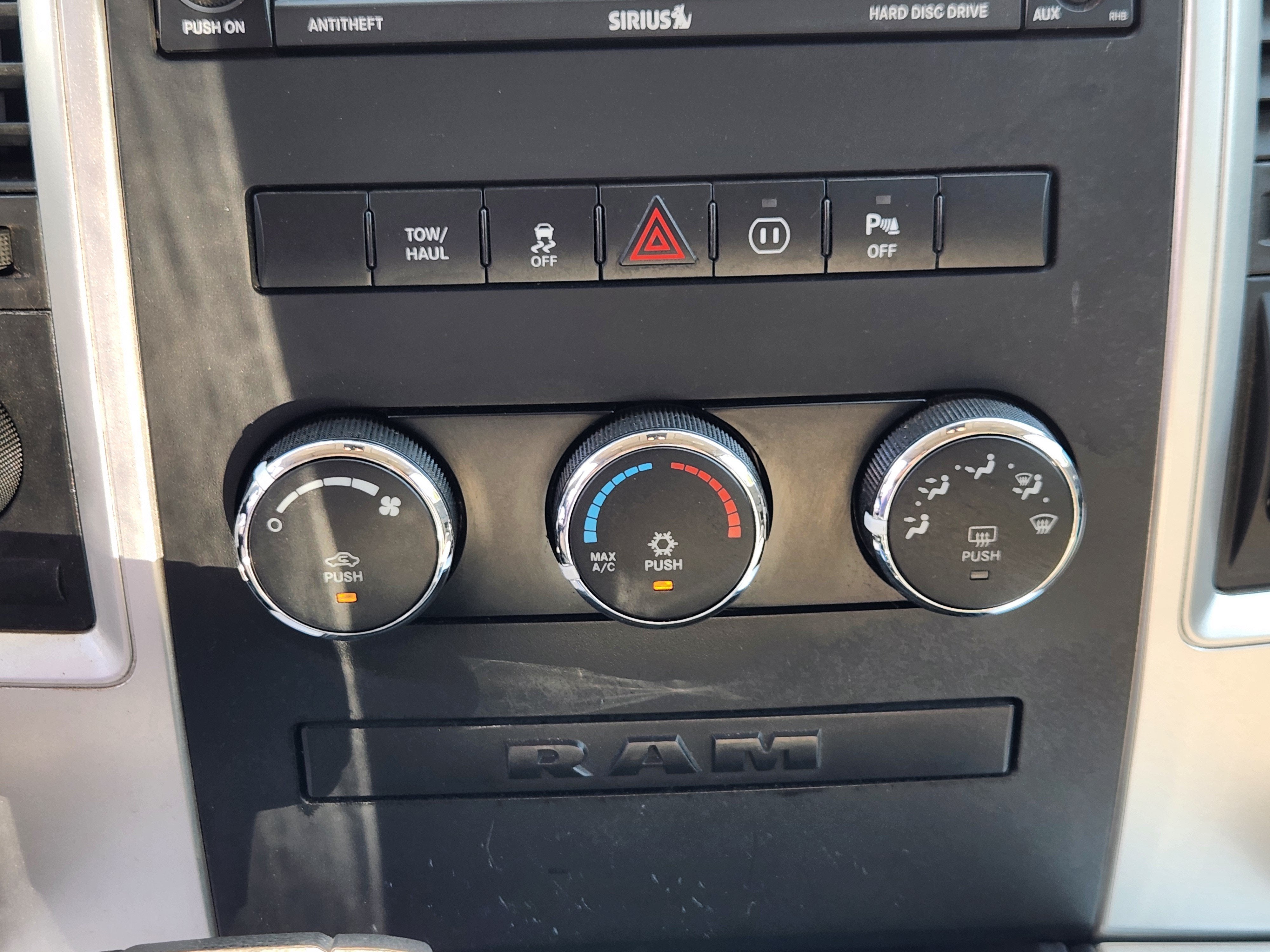 2012 RAM 1500 Outdoorsman