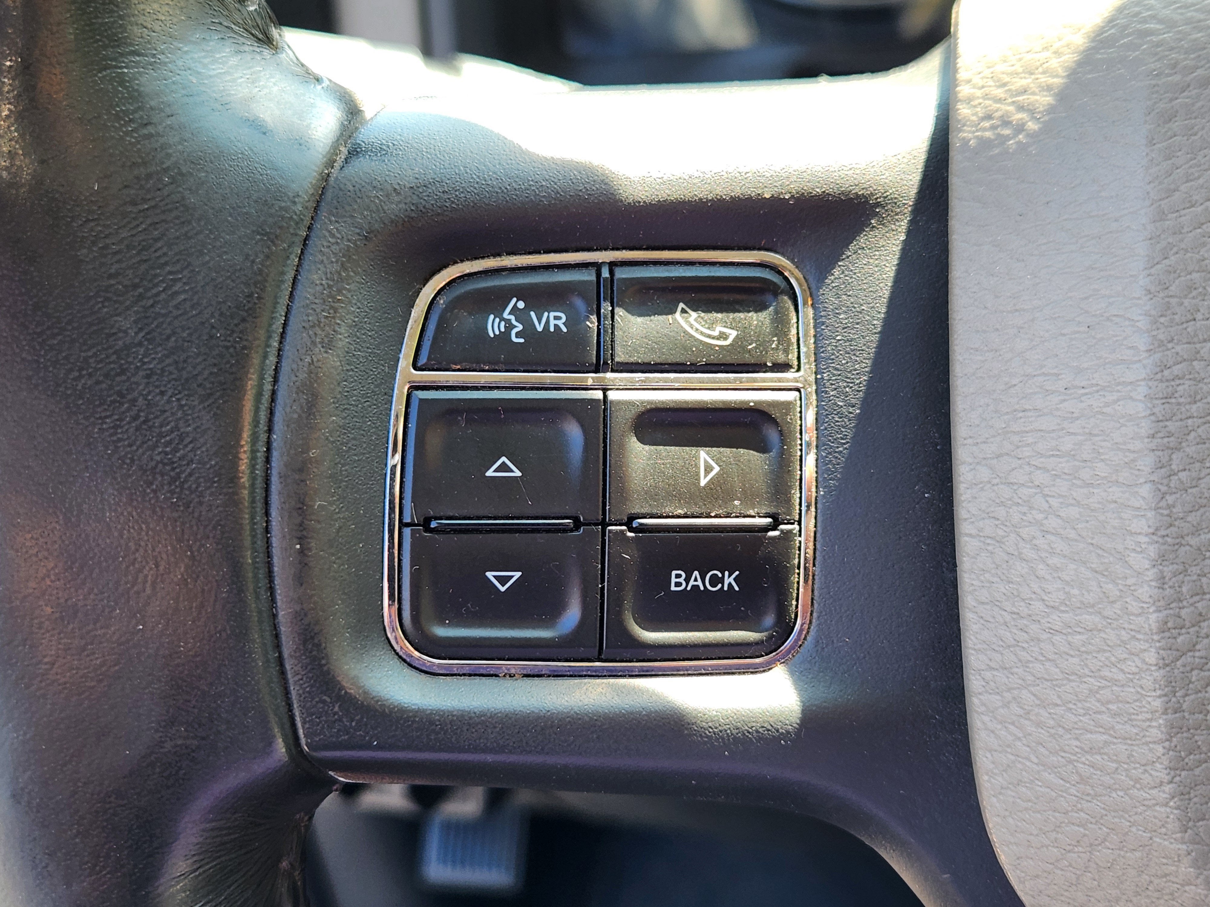2012 RAM 1500 Outdoorsman