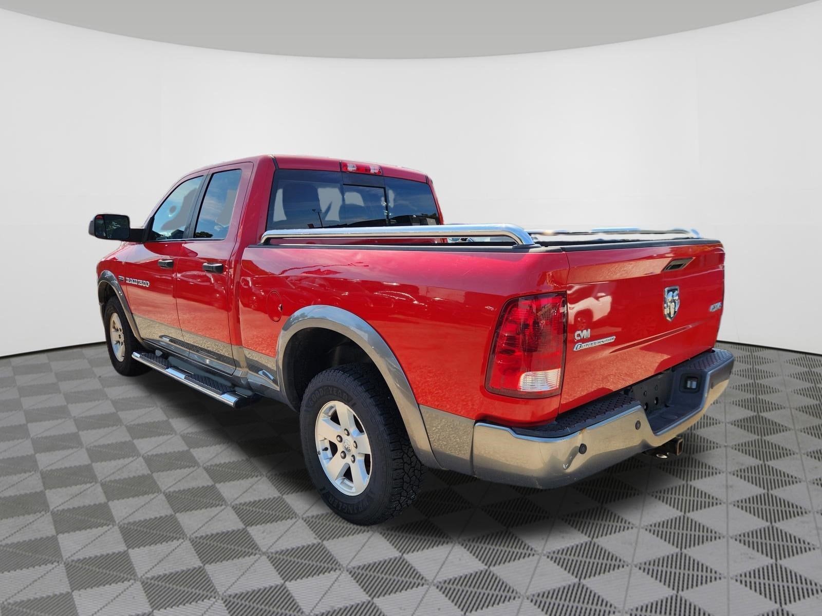 2012 RAM 1500 Outdoorsman